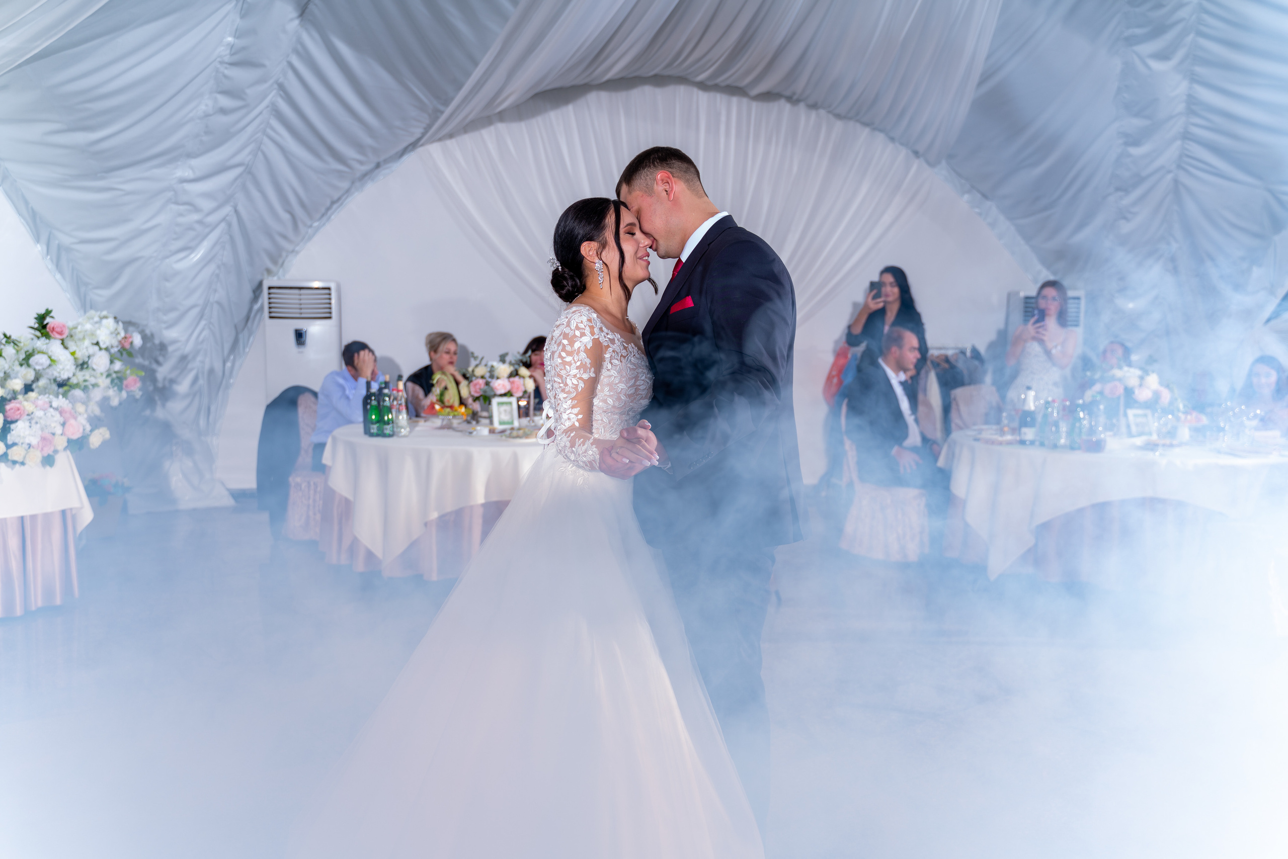 Свадебный и студийный фотограф в Москве Андрей Сопрано