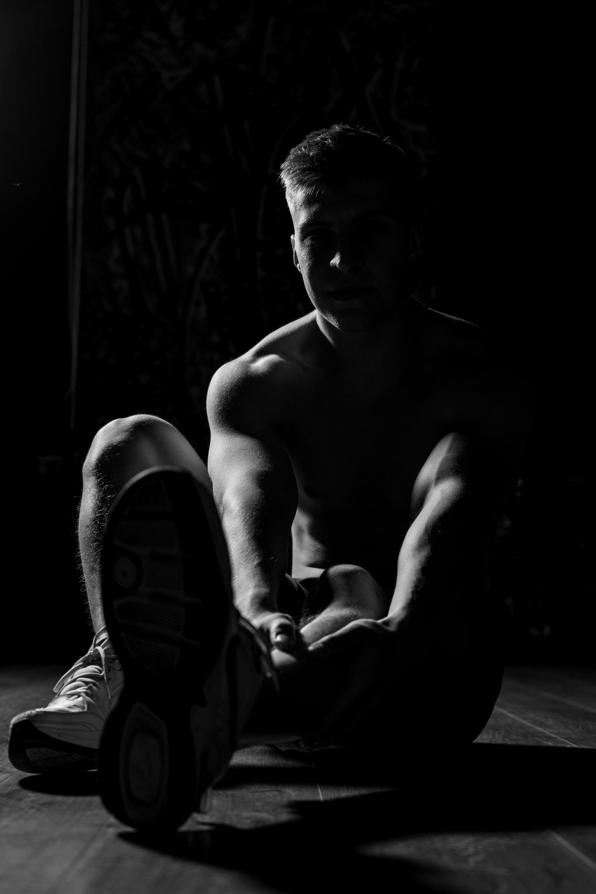 Артем Фитнес Тренер. Свадебный и студийный фотограф в Москве Андрей Сопрано