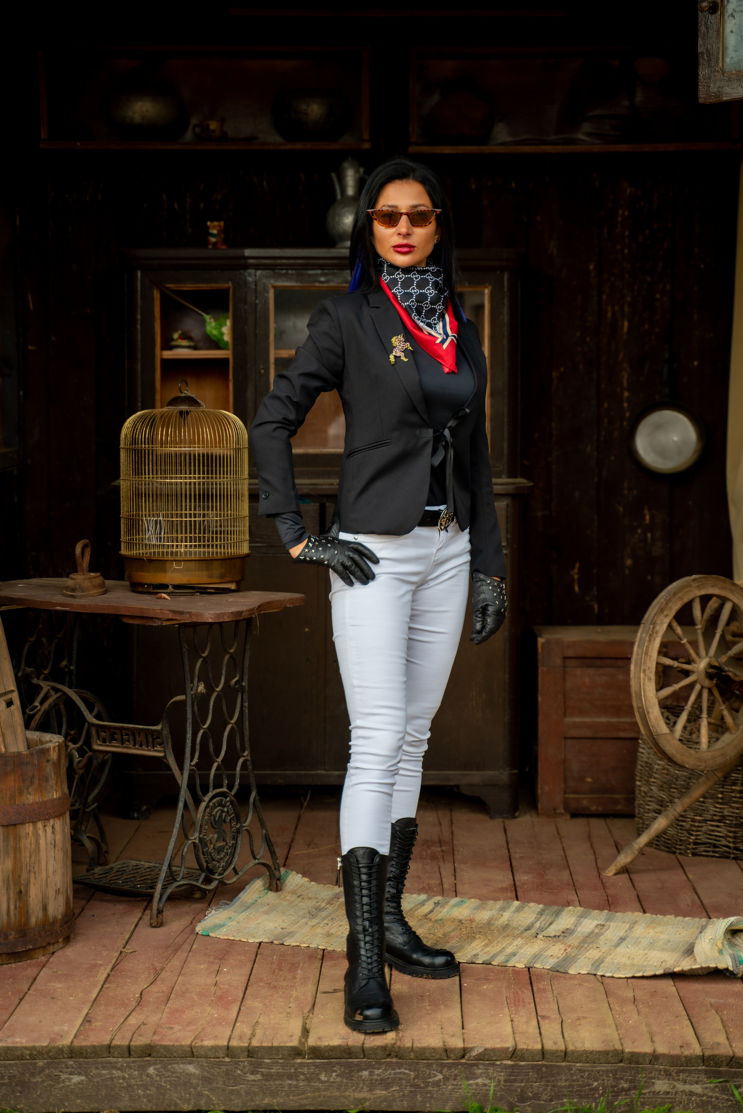 Фотосессия с Лошадьми. Свадебный и студийный фотограф в Москве Андрей Сопрано