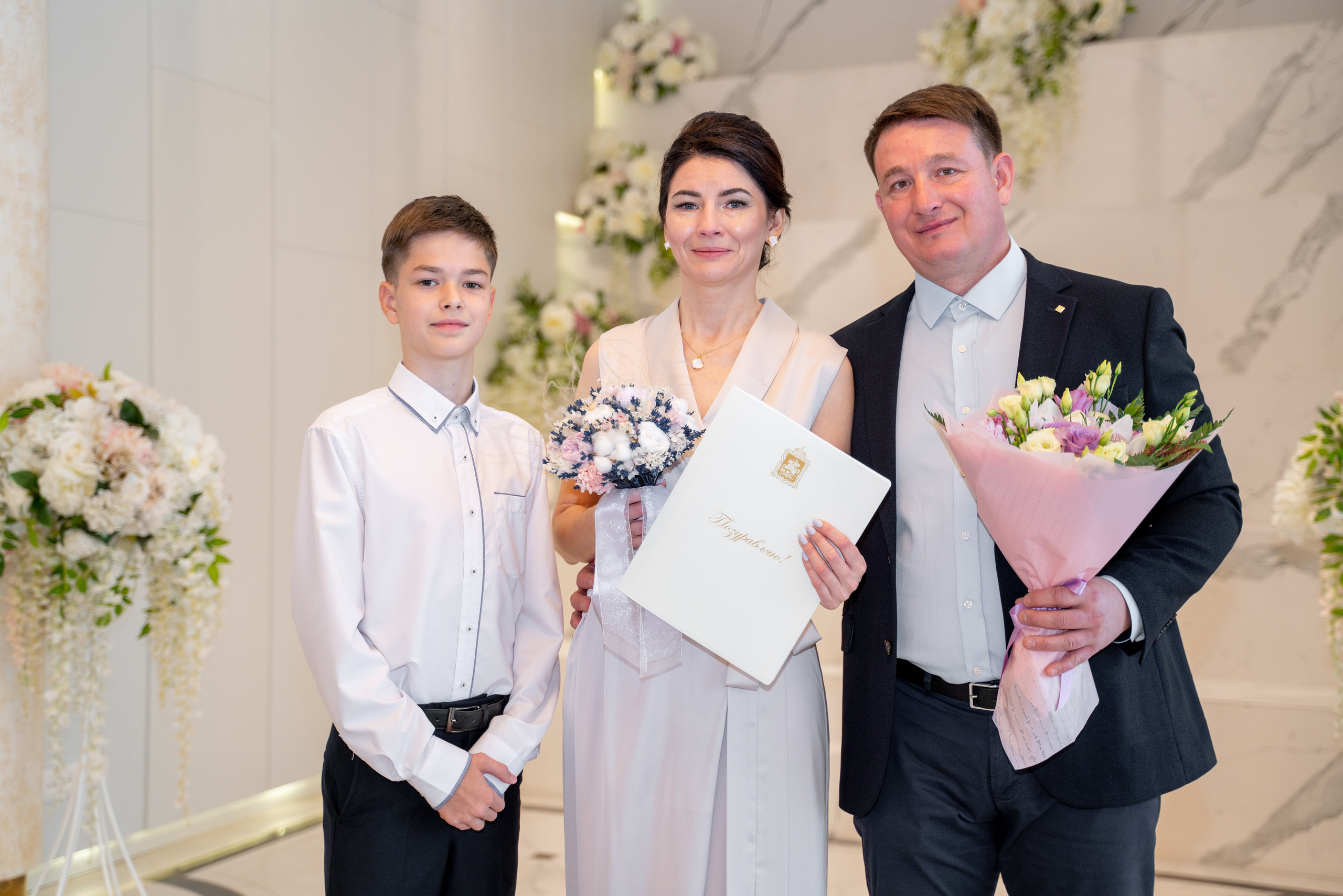 Евгений и Надежда. Свадебный и студийный фотограф в Москве Андрей Сопрано