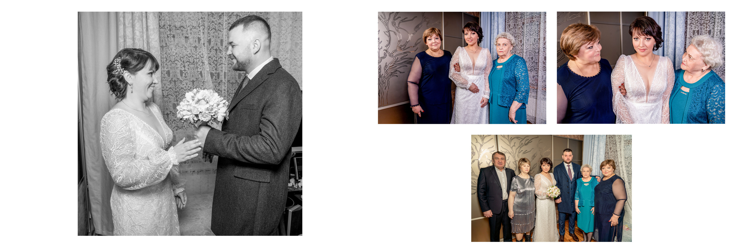 Фотокниги. Свадебный и студийный фотограф в Москве Андрей Сопрано