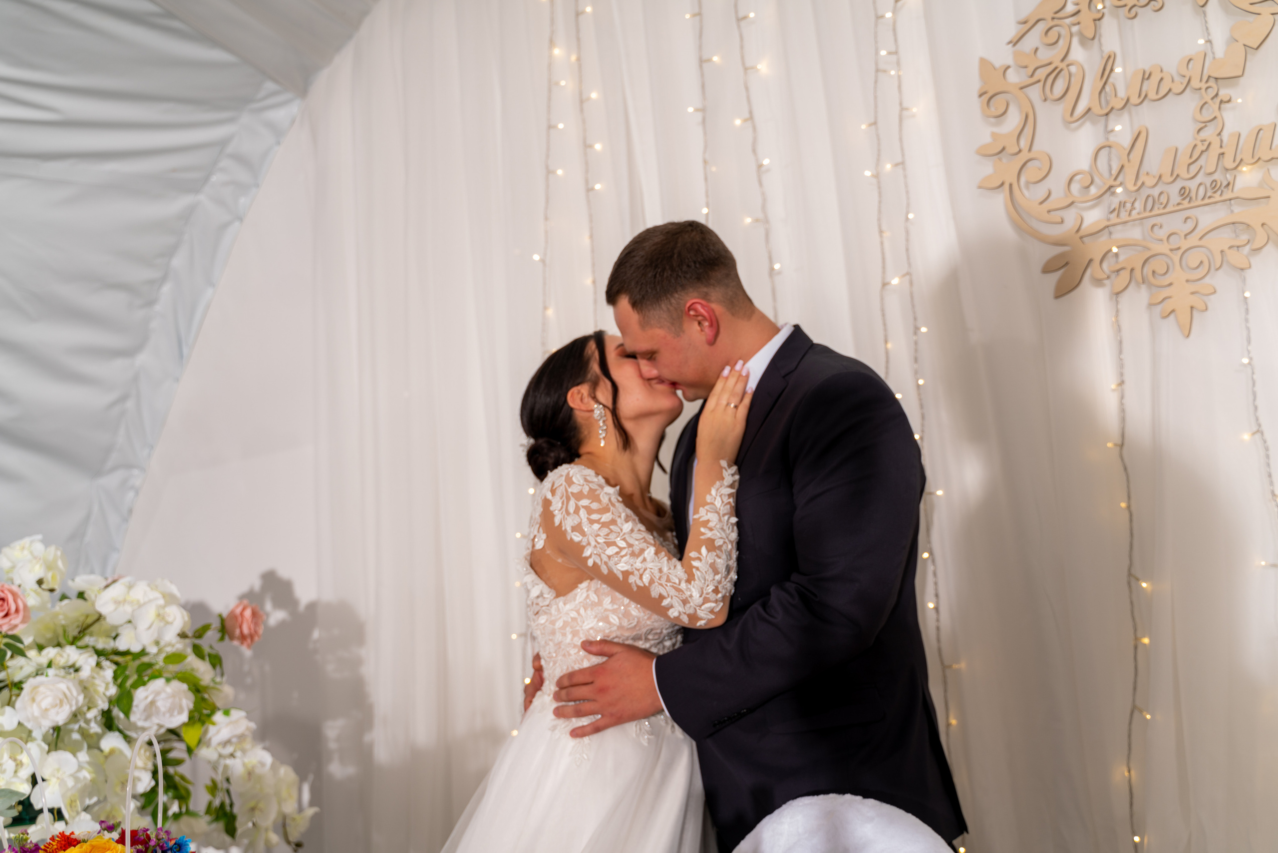 Свадебный и студийный фотограф в Москве Андрей Сопрано