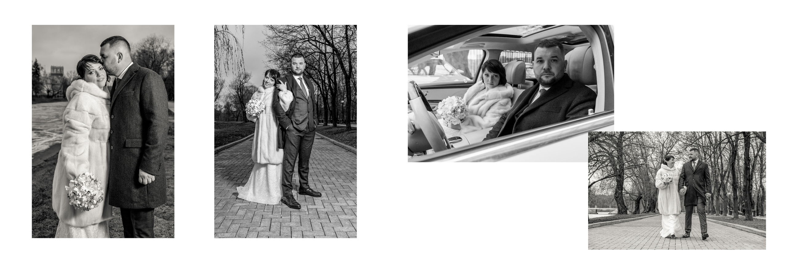 Фотокниги. Свадебный и студийный фотограф в Москве Андрей Сопрано