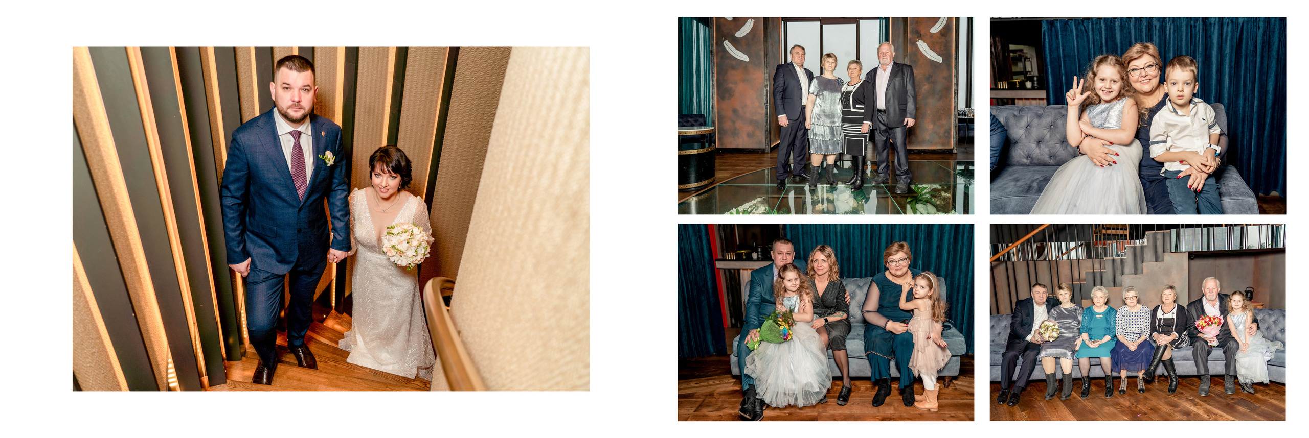 Фотокниги. Свадебный и студийный фотограф в Москве Андрей Сопрано