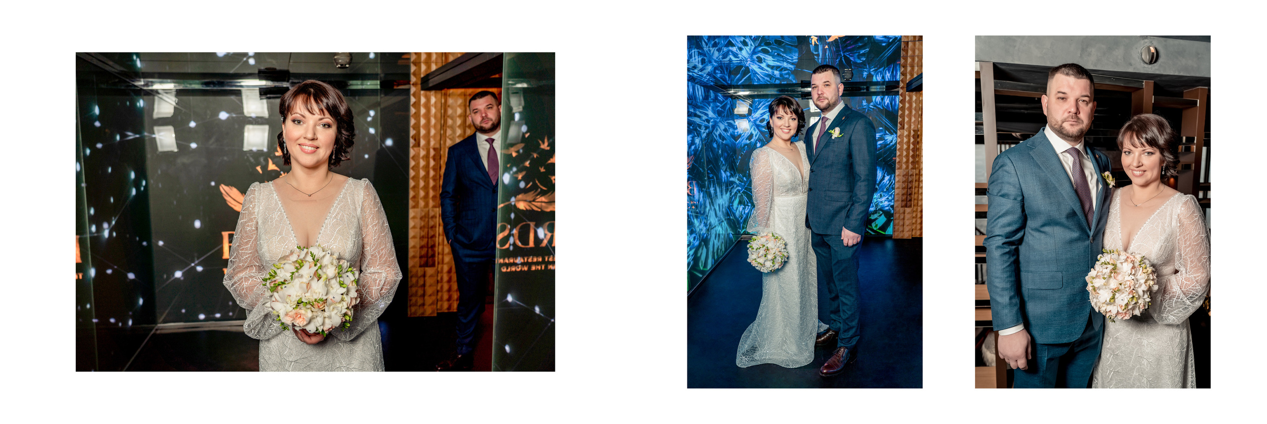 Фотокниги. Свадебный и студийный фотограф в Москве Андрей Сопрано