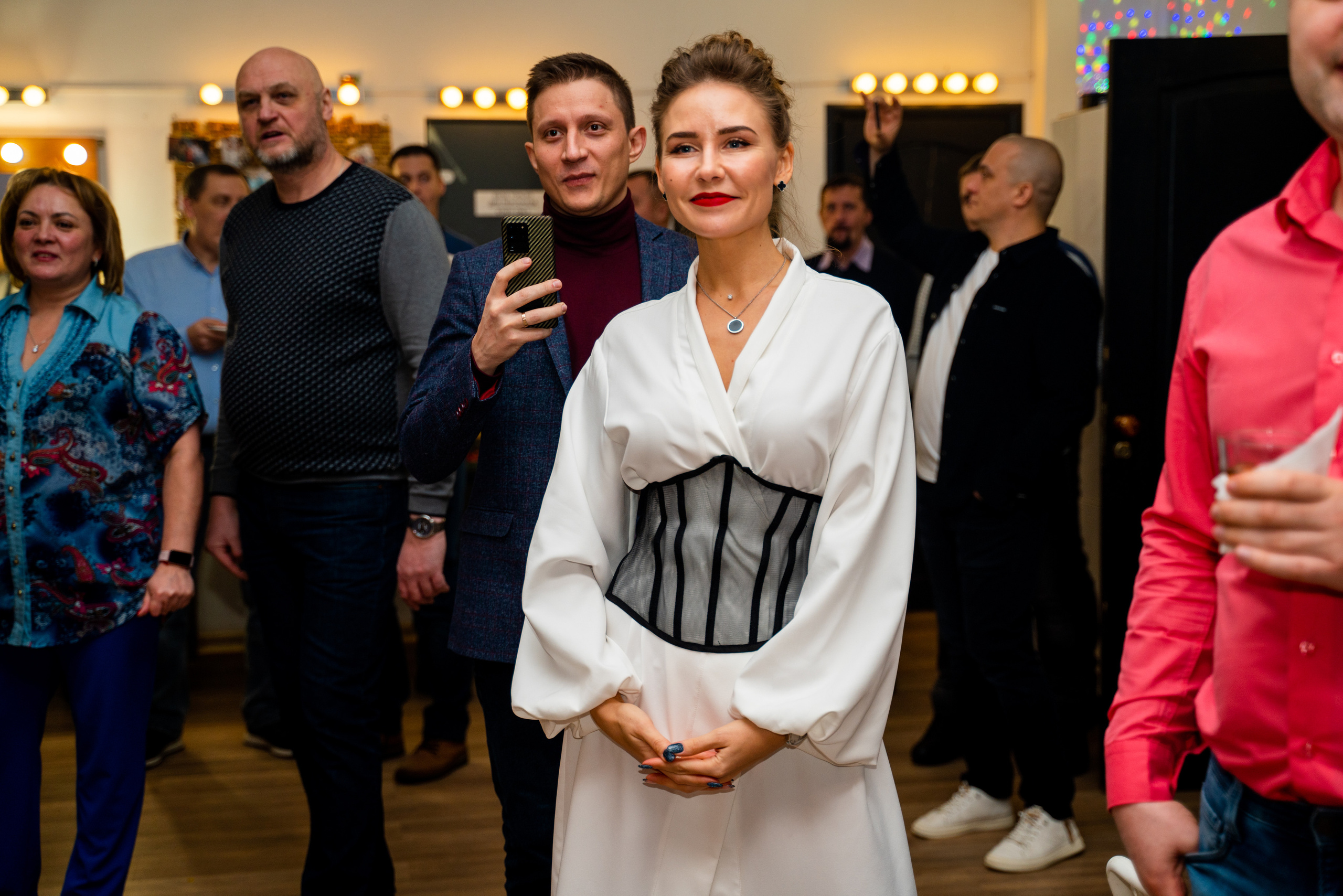 Свадебный и студийный фотограф в Москве Андрей Сопрано