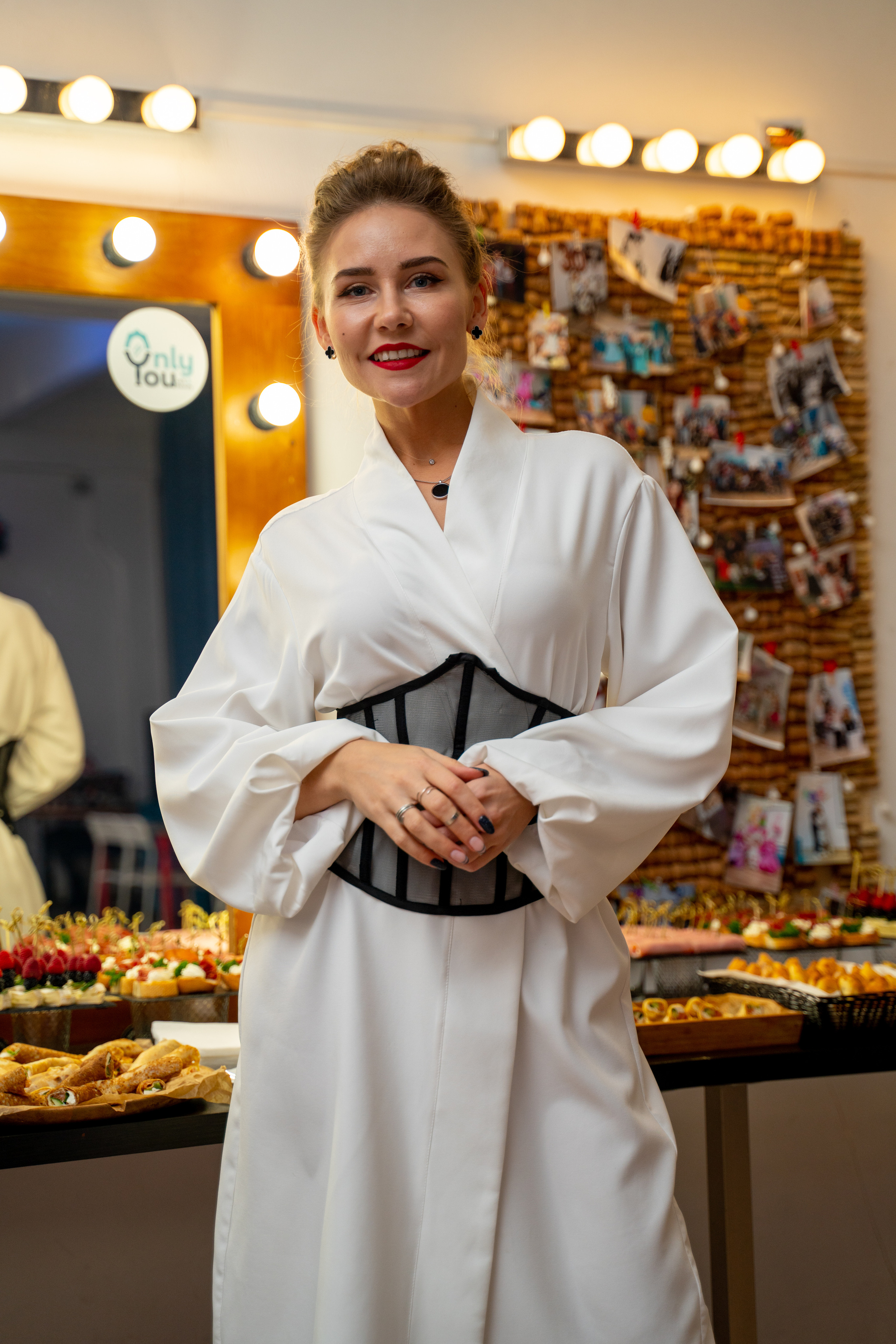 Корпоратив Ирина. Свадебный и студийный фотограф в Москве Андрей Сопрано