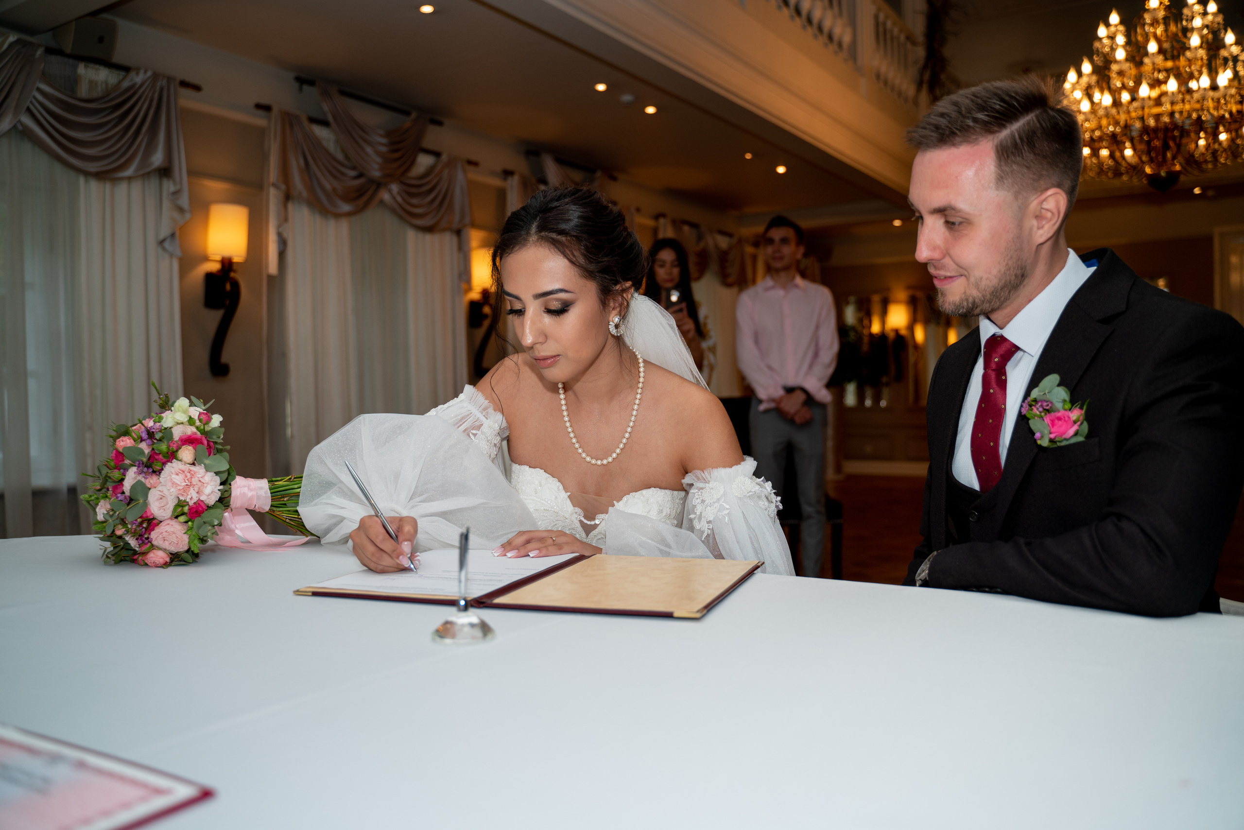 Свадебный и студийный фотограф в Москве Андрей Сопрано