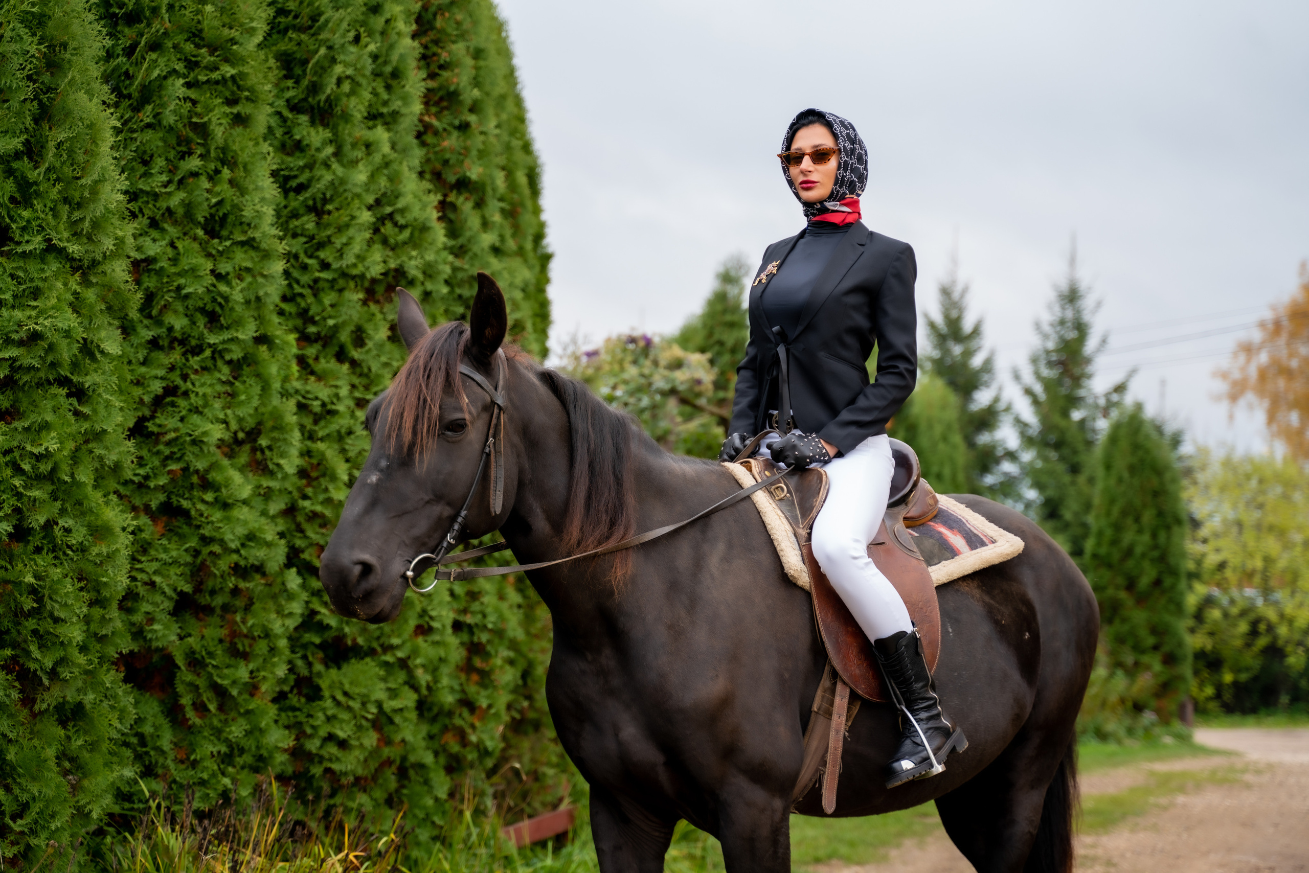 Фотосессия с Лошадьми. Свадебный и студийный фотограф в Москве Андрей Сопрано