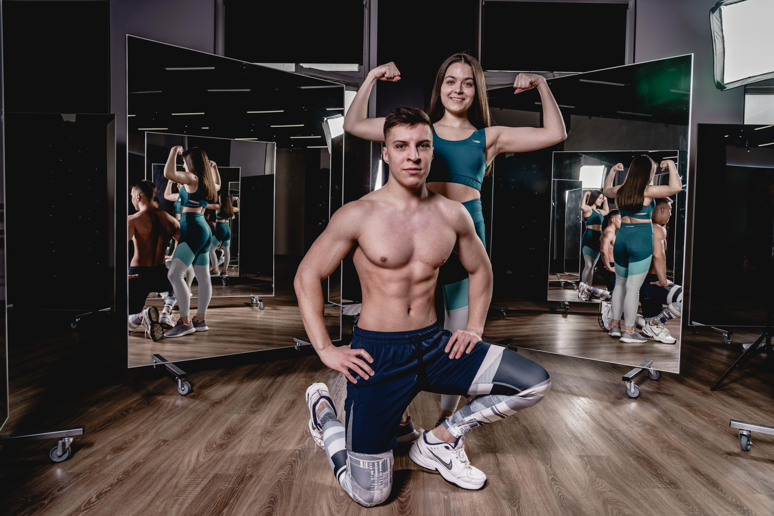 Артем Фитнес Тренер. Свадебный и студийный фотограф в Москве Андрей Сопрано