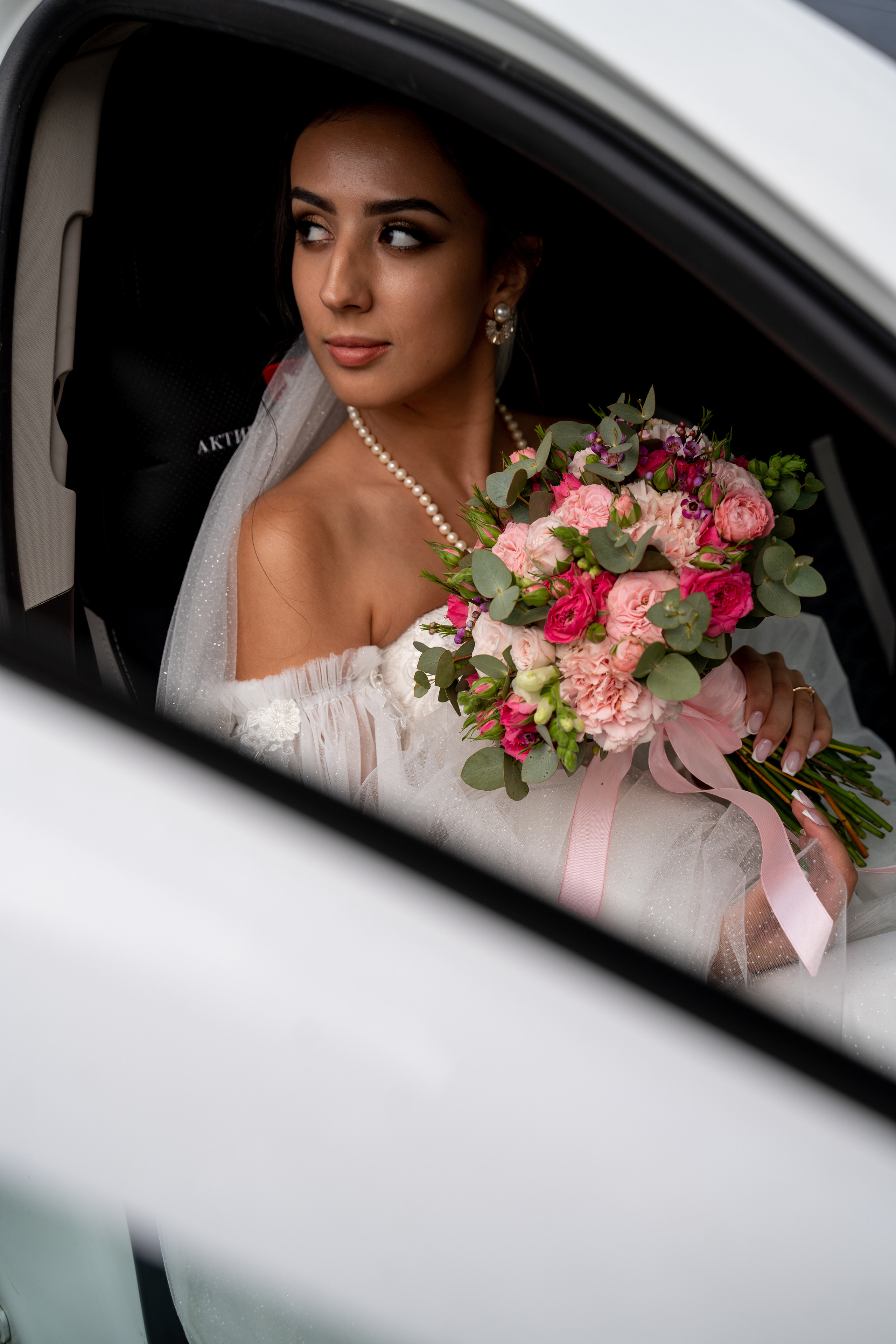 Свадебный и студийный фотограф в Москве Андрей Сопрано