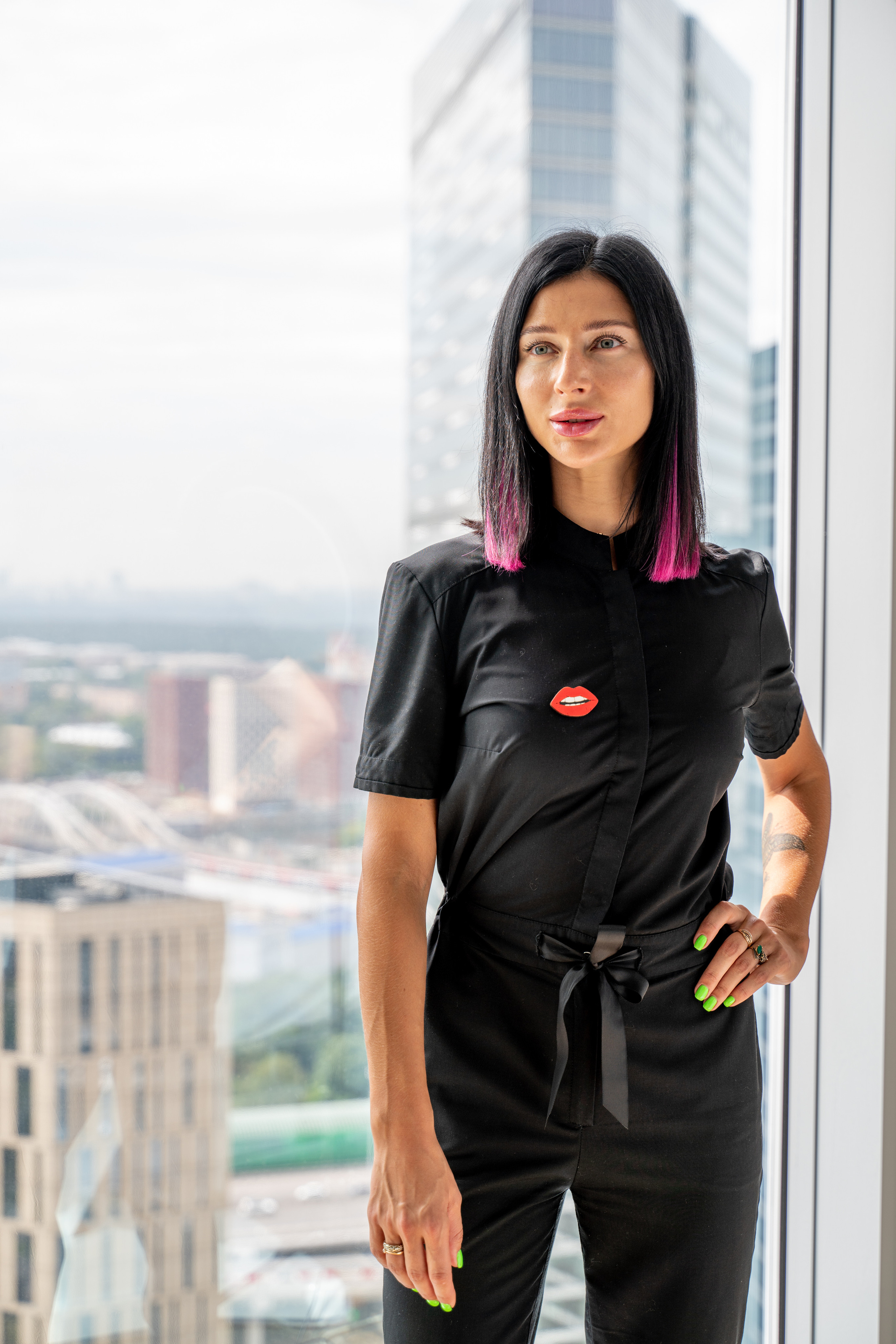 Косметология Ольга. Свадебный и студийный фотограф в Москве Андрей Сопрано