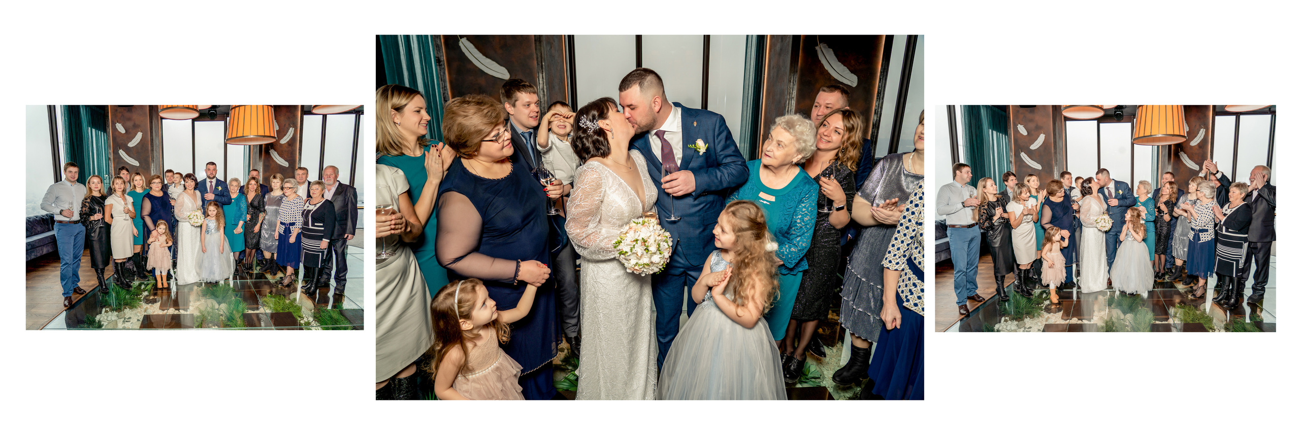 Фотокниги. Свадебный и студийный фотограф в Москве Андрей Сопрано