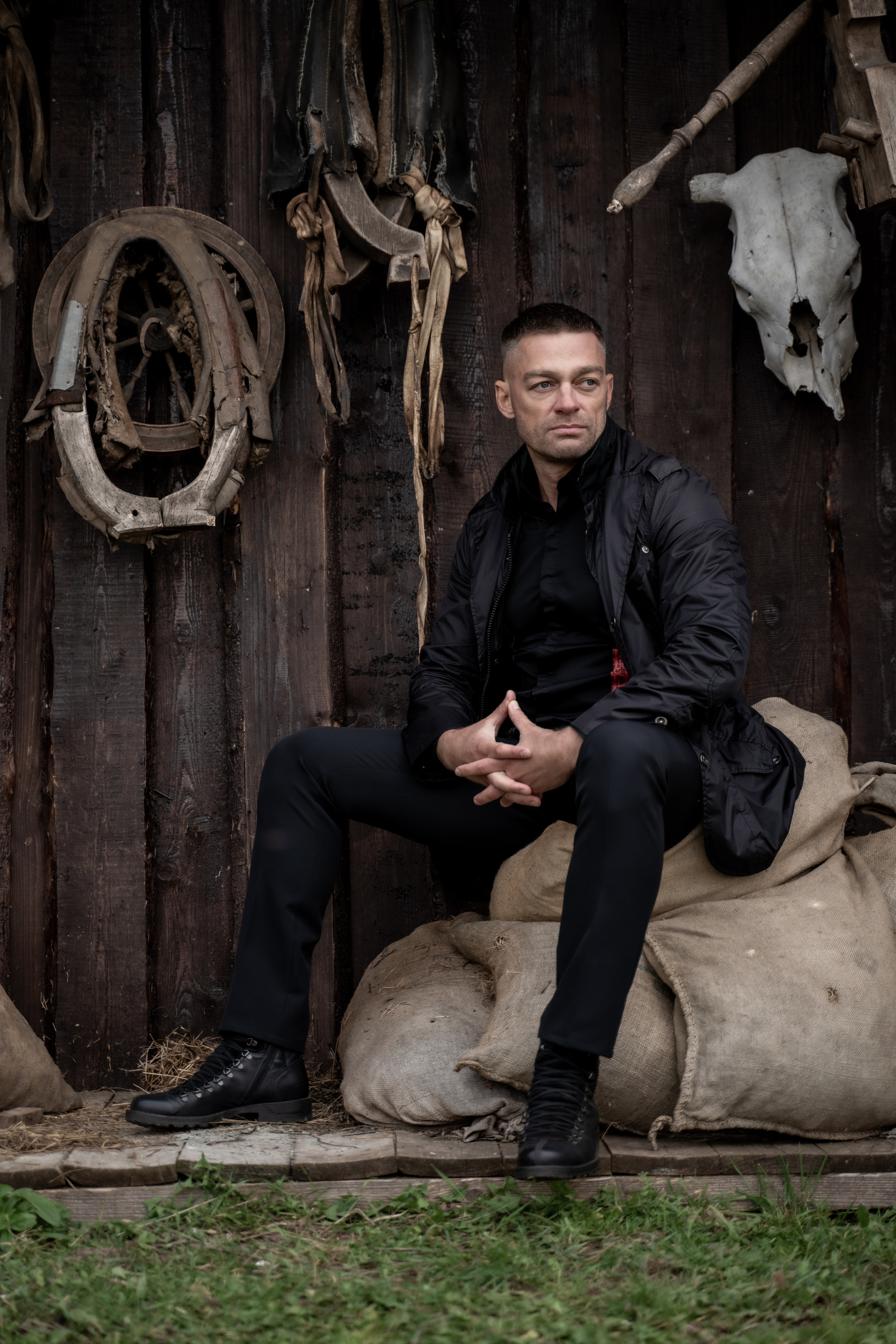 Фотосессия с Лошадьми. Свадебный и студийный фотограф в Москве Андрей Сопрано