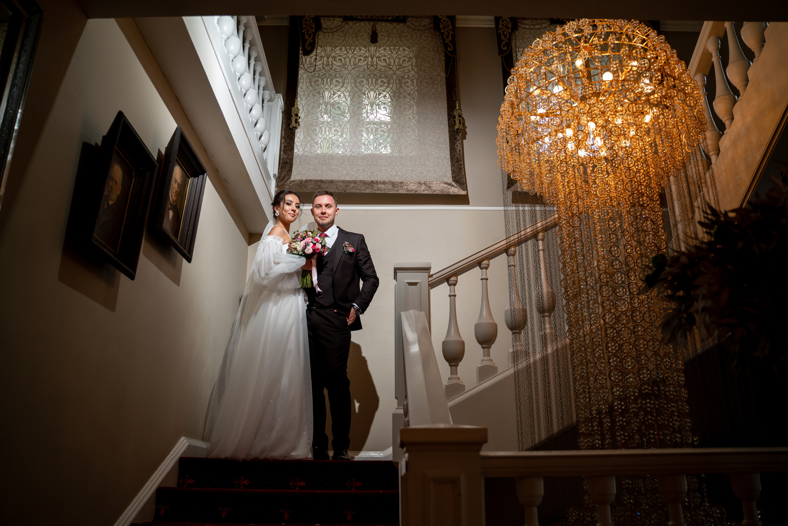 Свадебный и студийный фотограф в Москве Андрей Сопрано