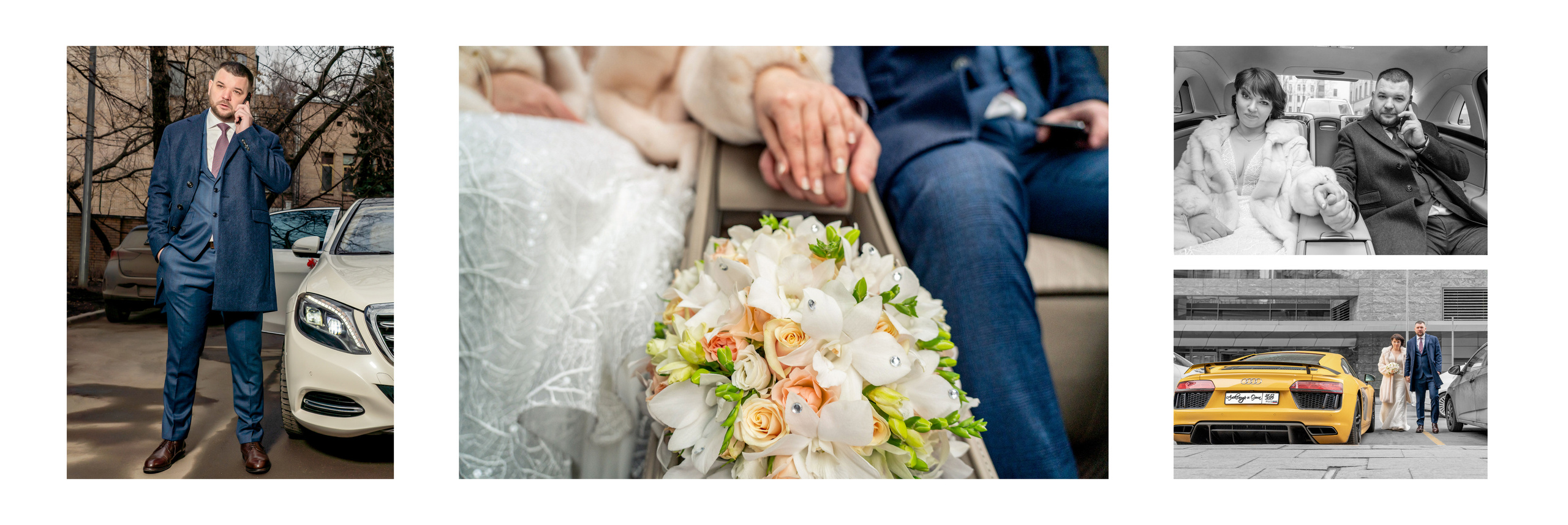 Фотокниги. Свадебный и студийный фотограф в Москве Андрей Сопрано