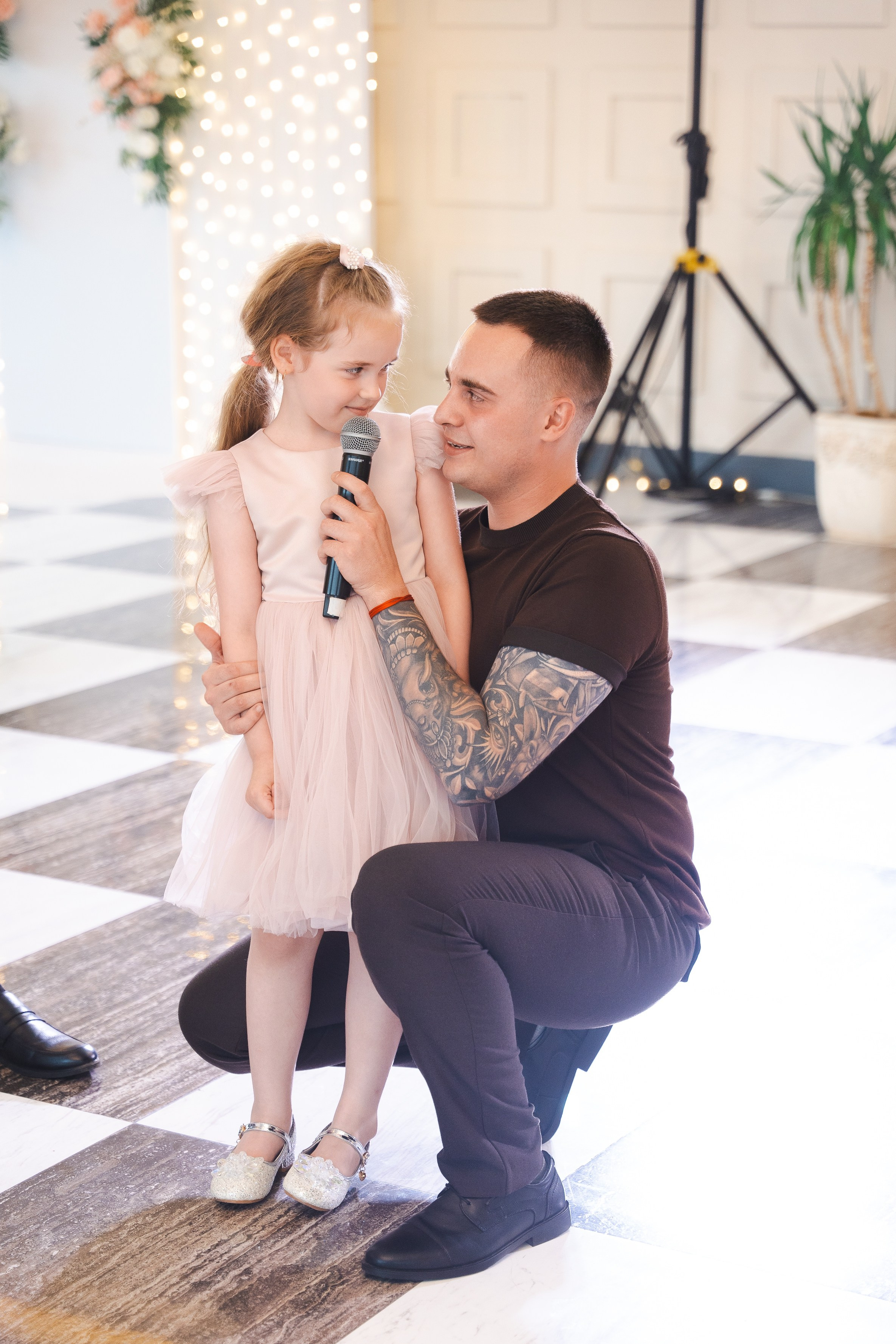 Анастасия и Антон. Фотограф Хабаровск