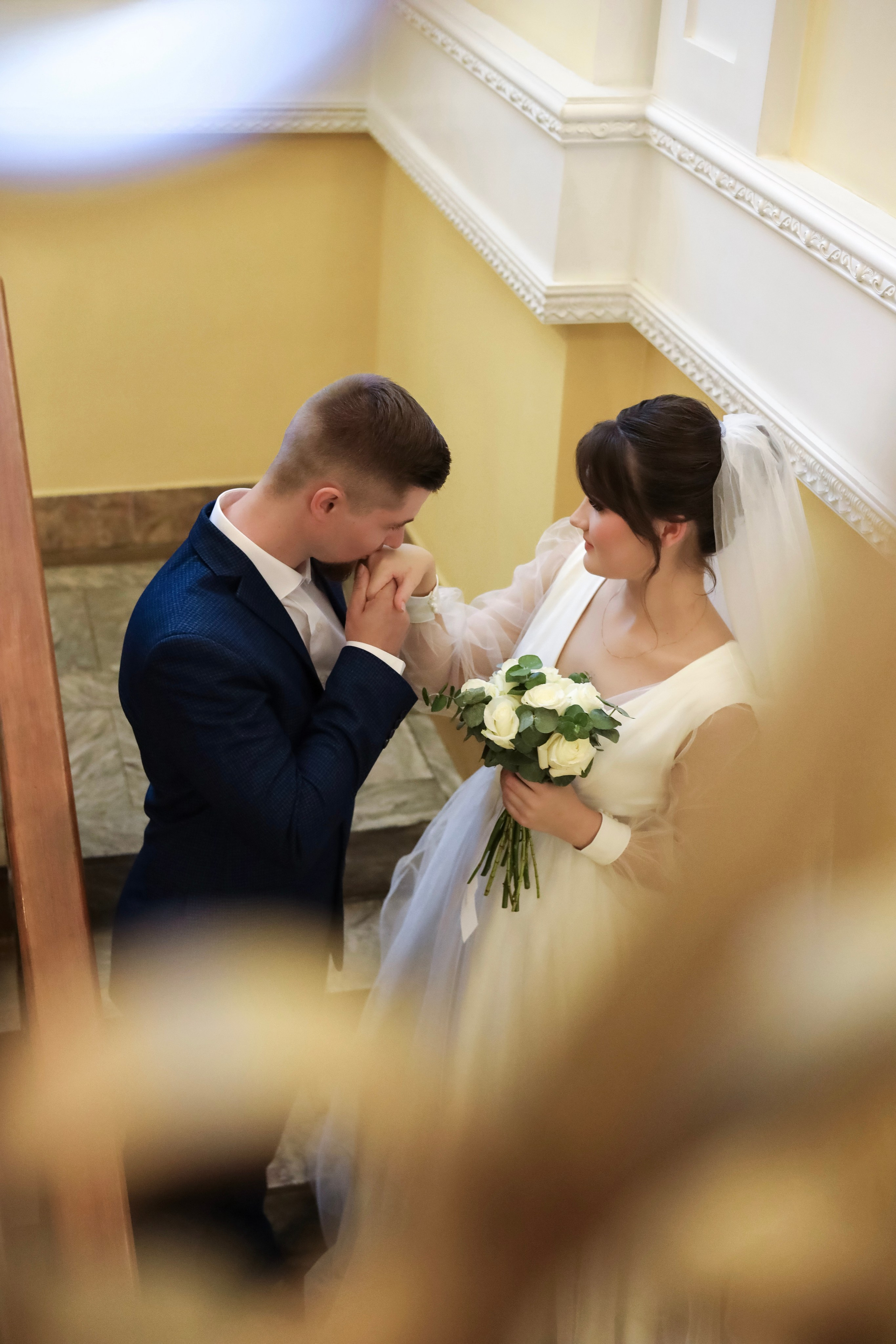 Wedding day. Профессиональный фотограф Вероника Югай