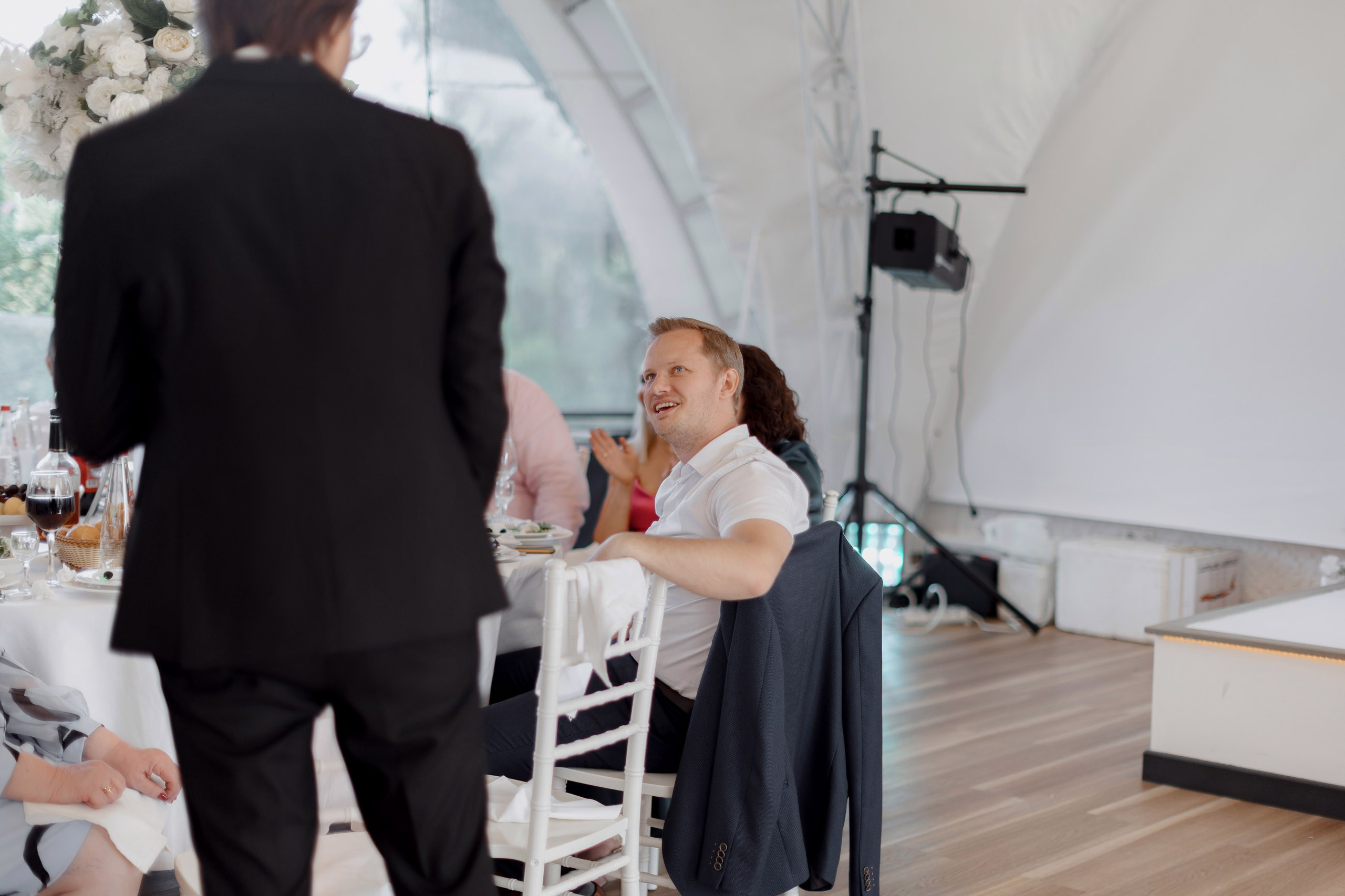 Дамир и Анна. Свадебный фотограф и видеограф Юрий и Эля Дубинины