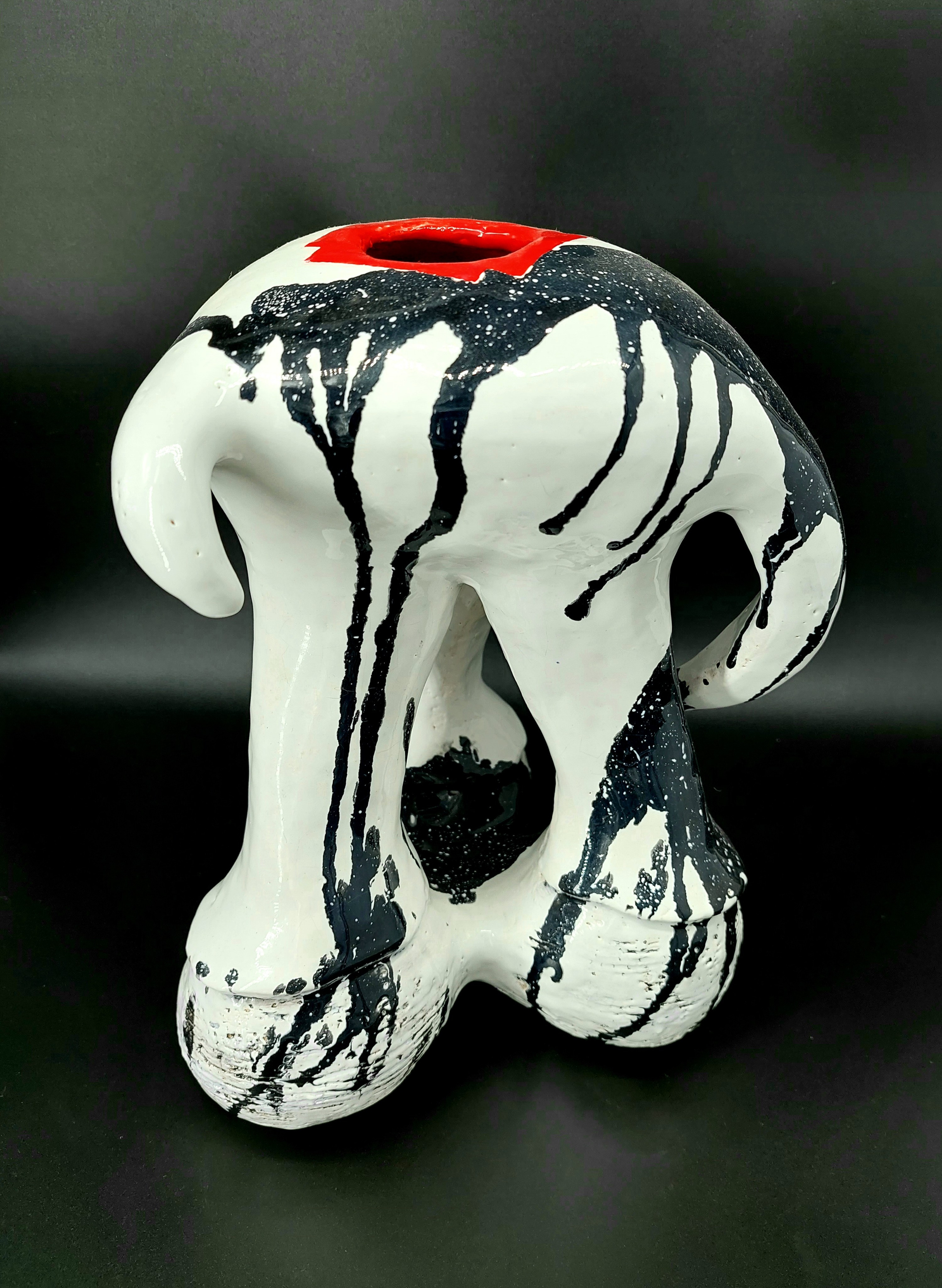 Мутация. Керамика с историей. Елена Рогалёва