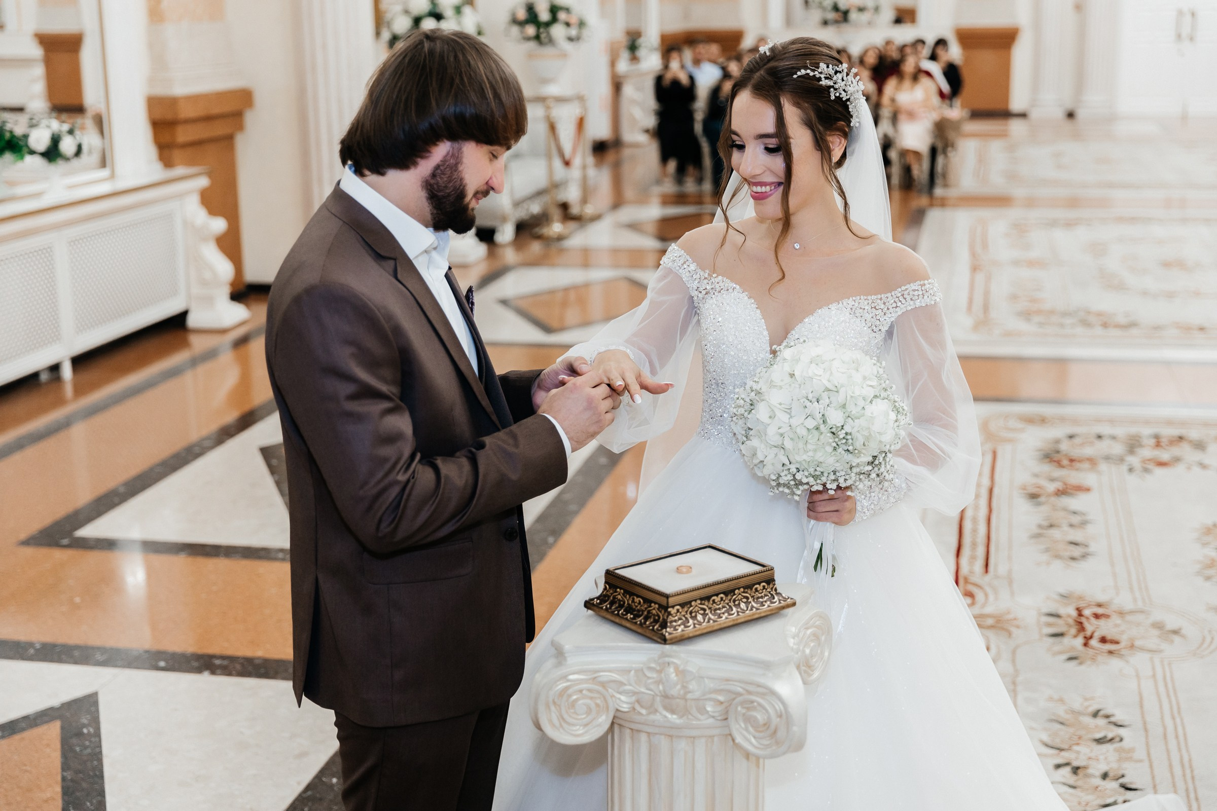 Александр и Валерия. Свадебный и репортажный фотограф Краснодар и Край