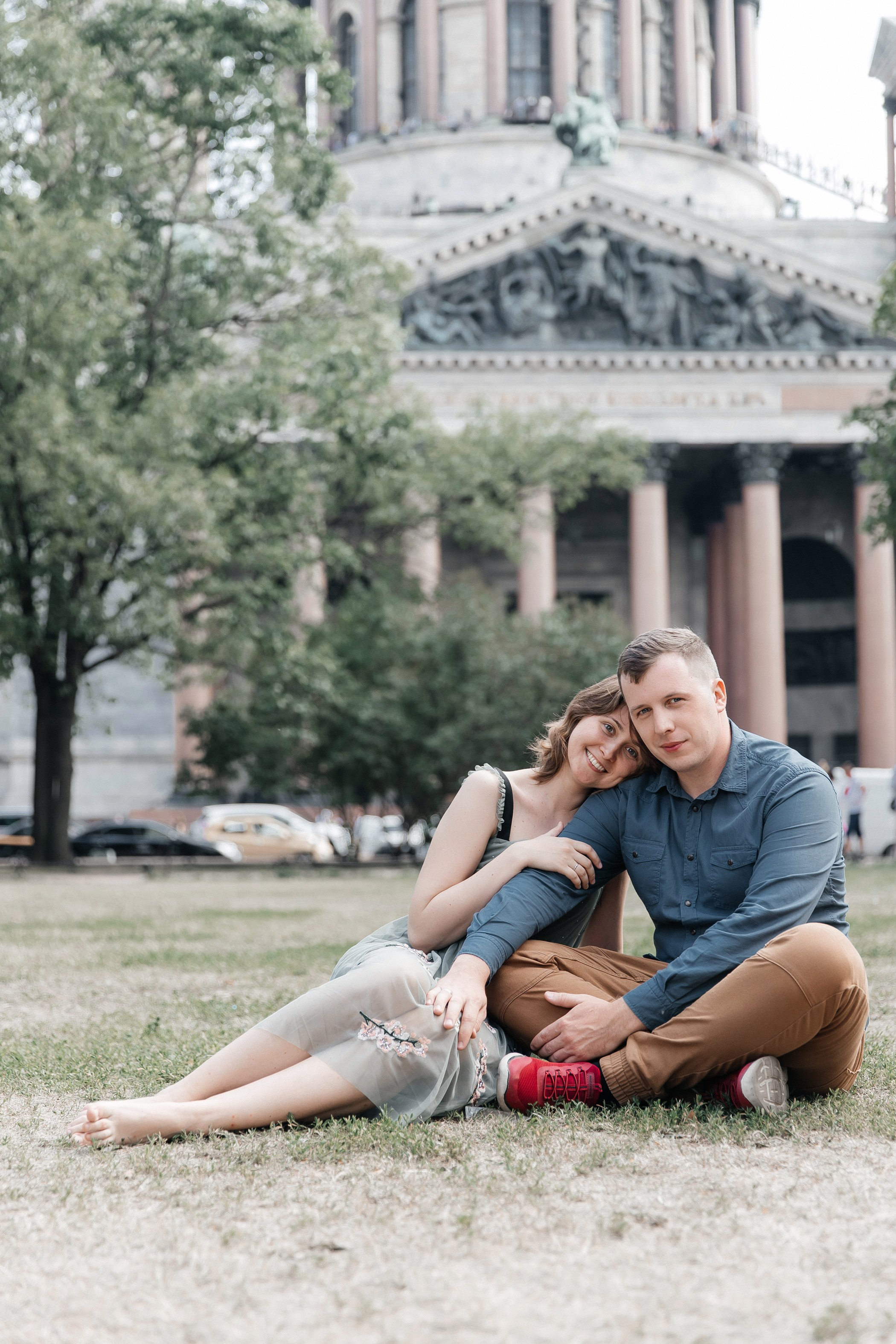 Даня и Маша. Свадьба. Фотограф в спб Александр Потапов