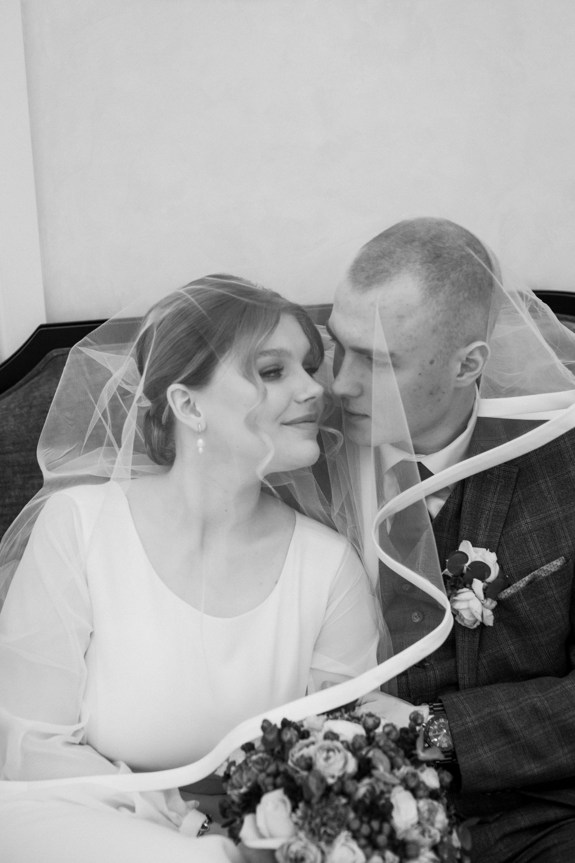 Елизавета и Матвей. Семейный, детский и школьный фотограф в Москве Рудницкая Анна