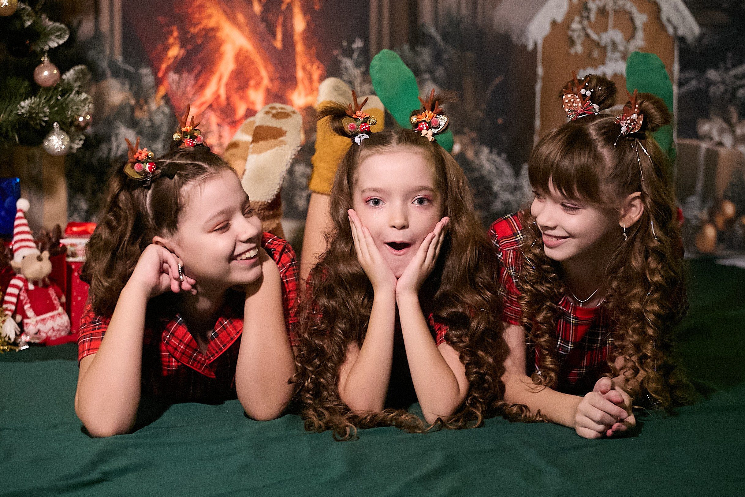 Новогодняя Сказка. Твой фотограф Марина Михеева