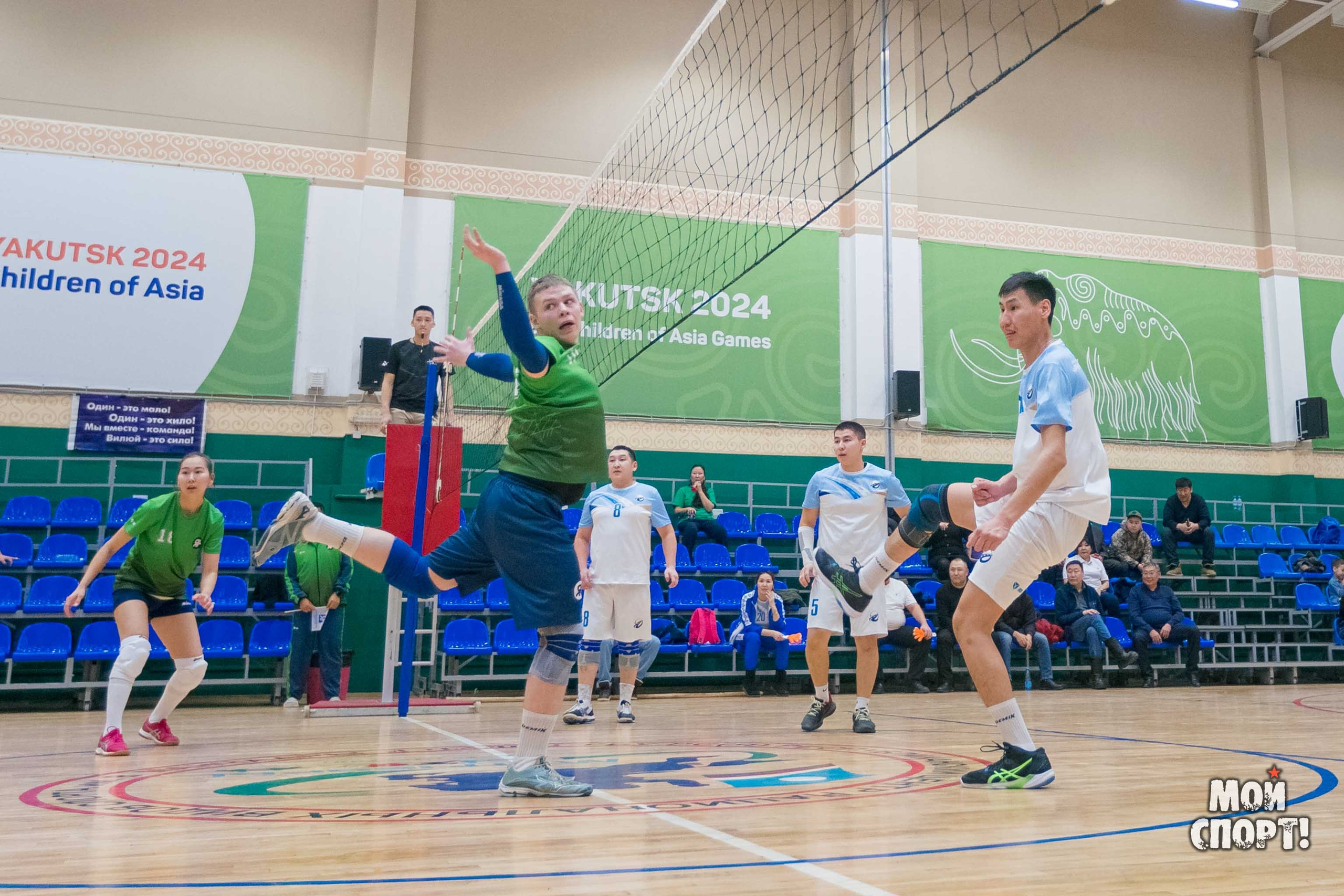 Спартакиада среди организаций дорожного хозяйства и Госавтоинспекции. Студия «Мой Спорт!» — все о спорте в Якутии