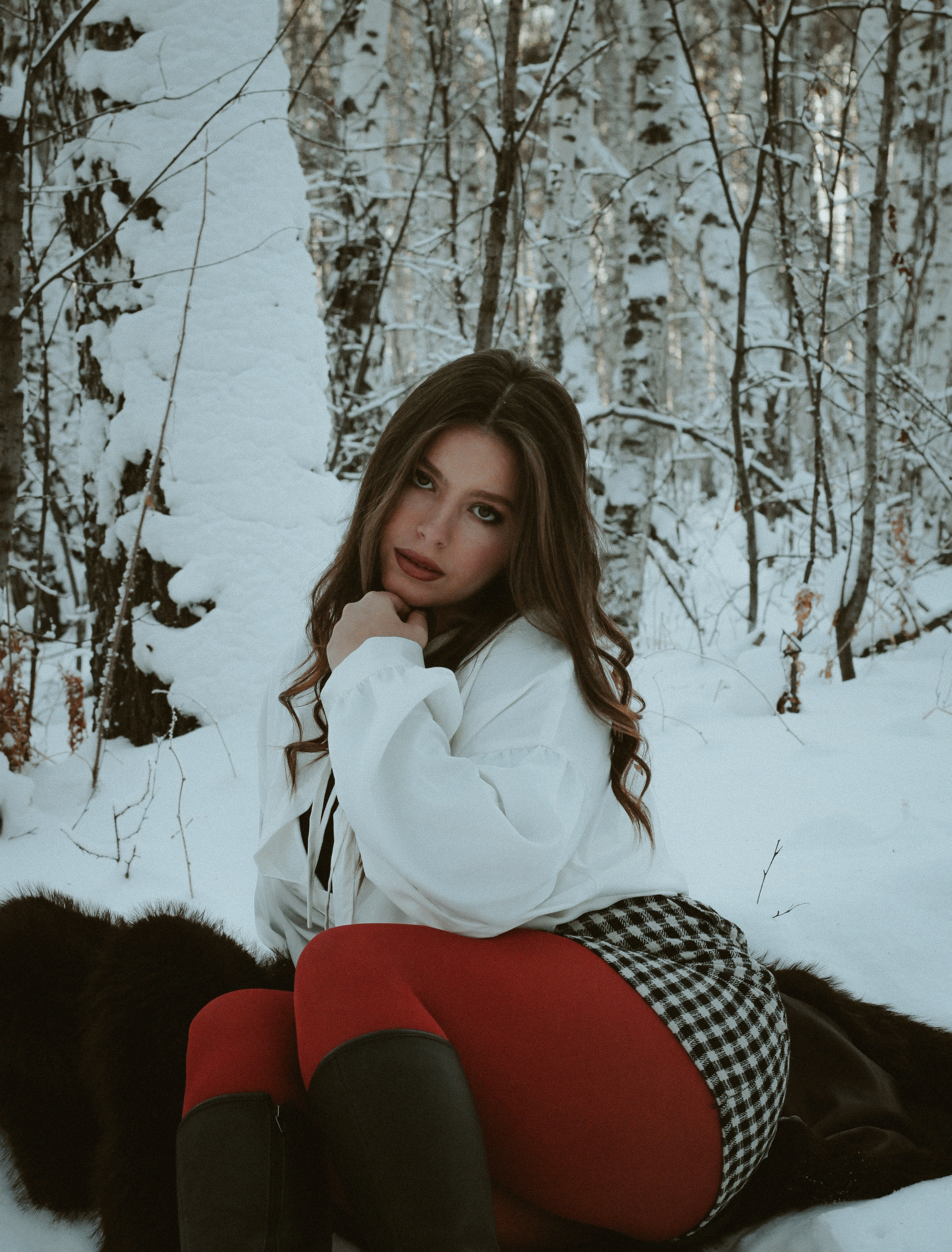 WINTER. Главная