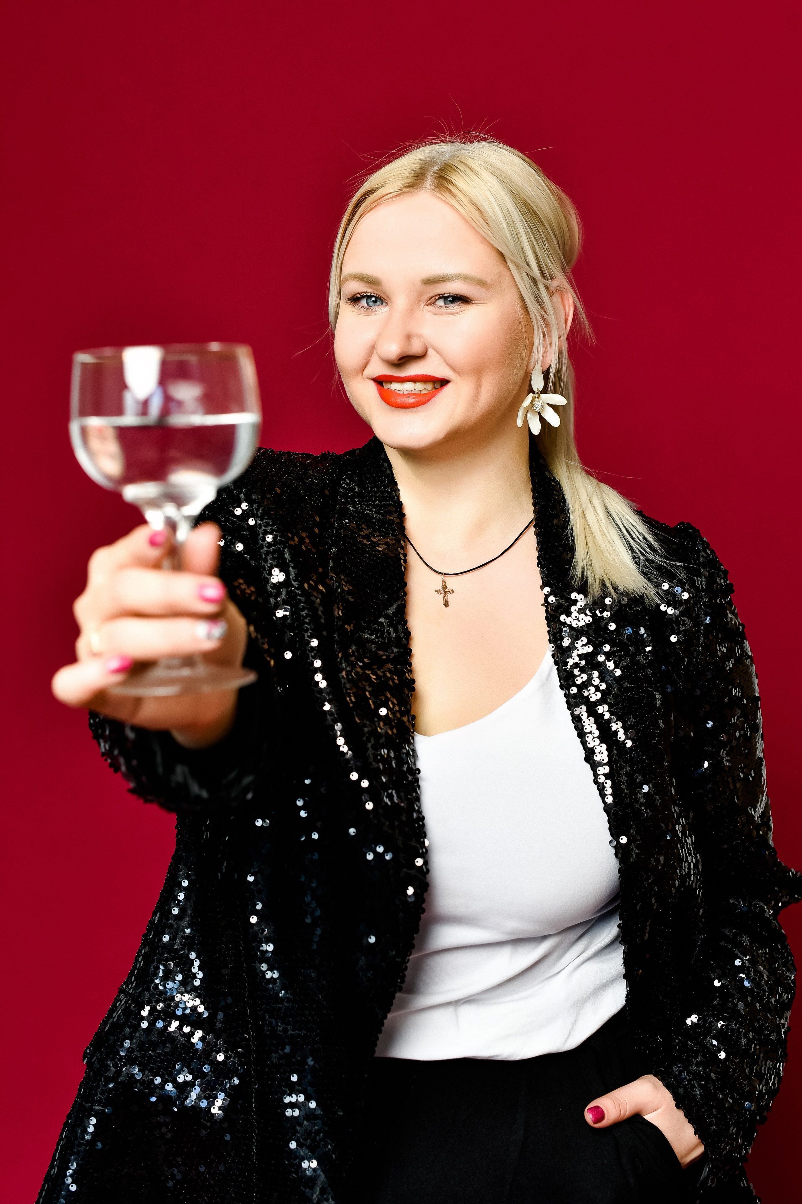 Мария весенний контент