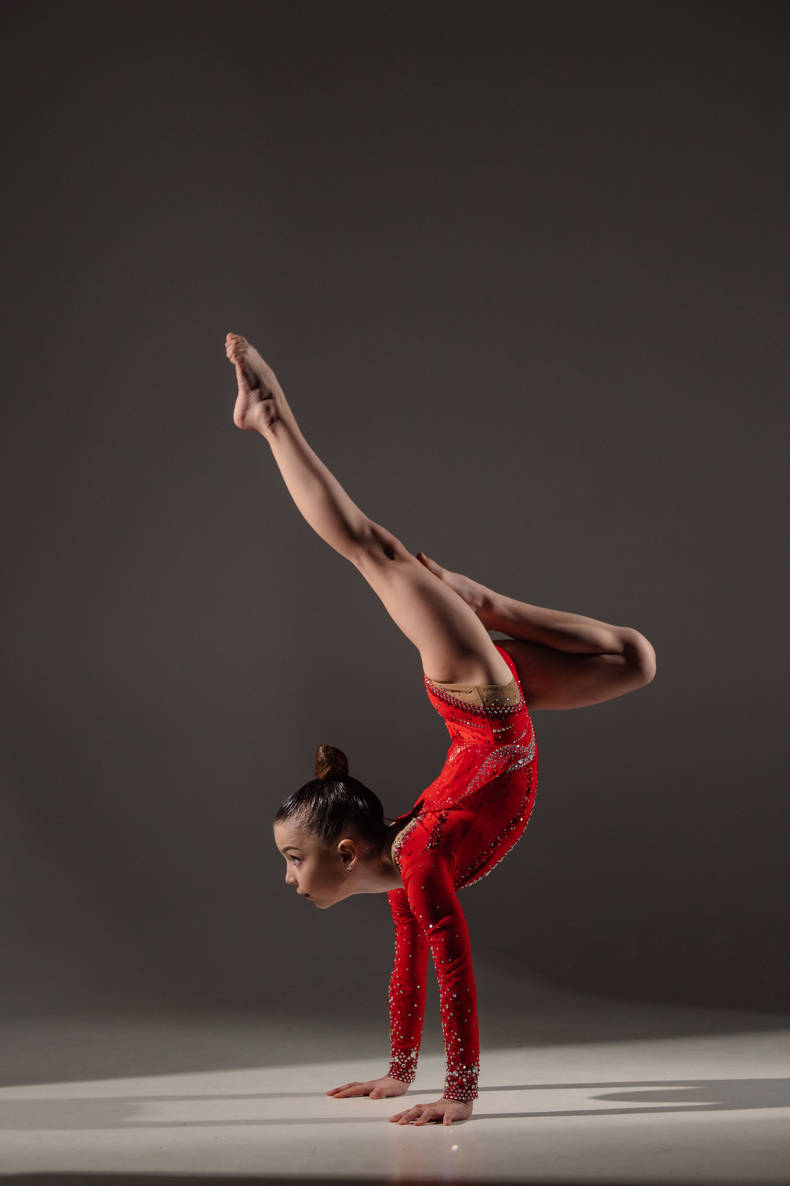 Лу. Художественная Гимнастика фотосессия