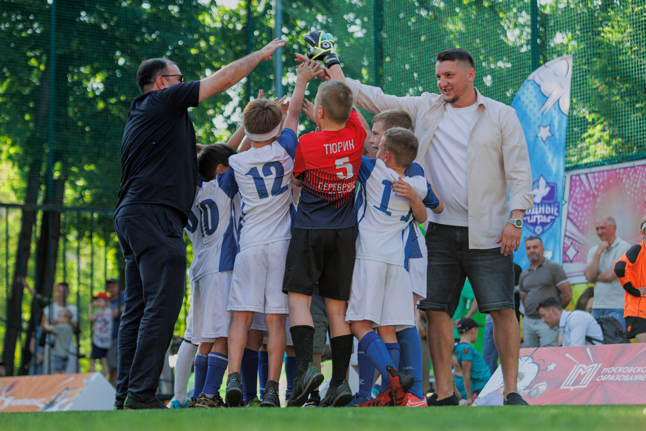 ФИНАЛ 1-ГО СЕЗОНА ПРОЕКТА «РОДНЫЕ ИГРЫ». Artem Zenin Photography