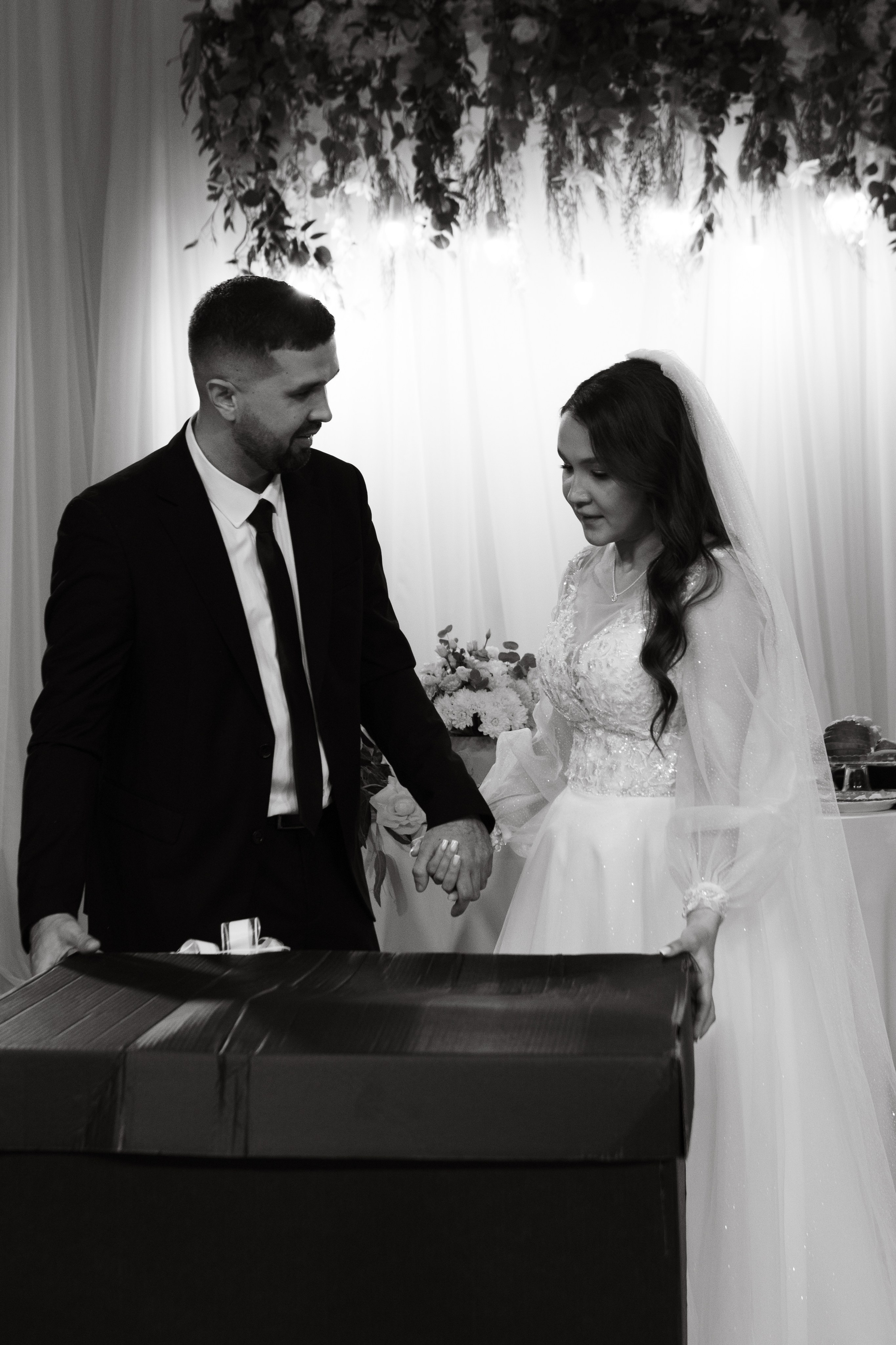 Алина и Анатолий. Портретный и свадебный фотограф Айгюн в городе Йошкар-Ола