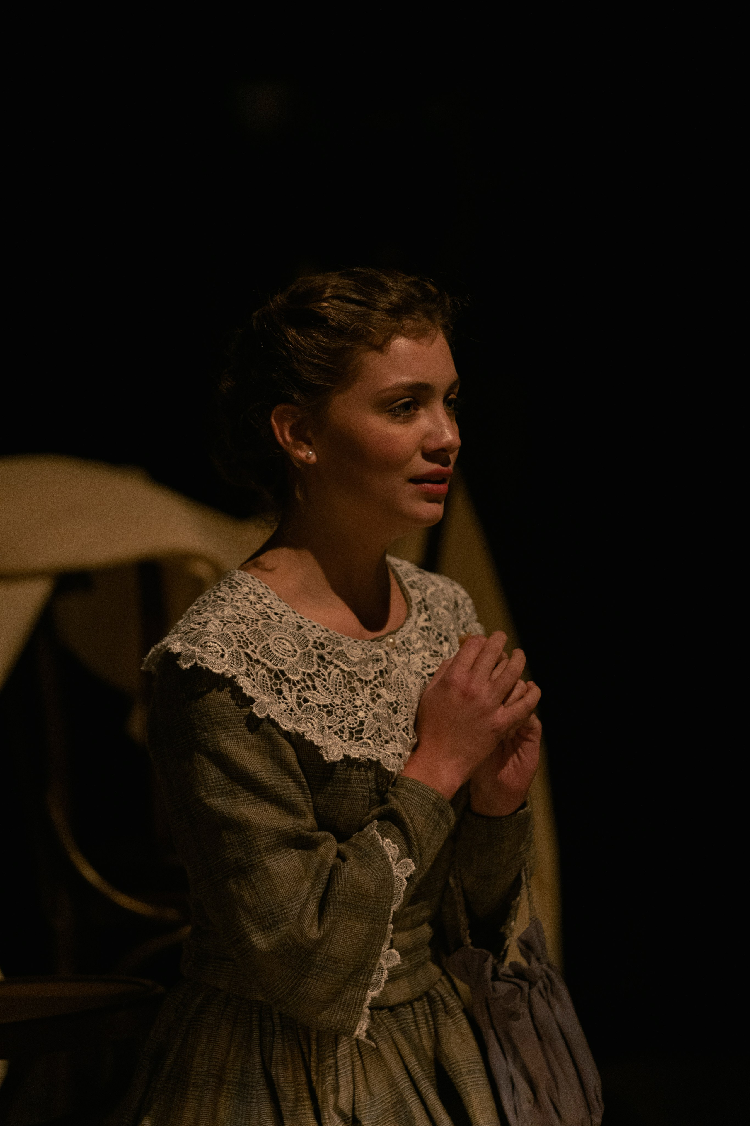 Антоновки. Реж. Виталий Любский. Antonovki, dir. Vitaliy Lybskiy. Фотограф Ирина Соколенко Санкт-Петербург