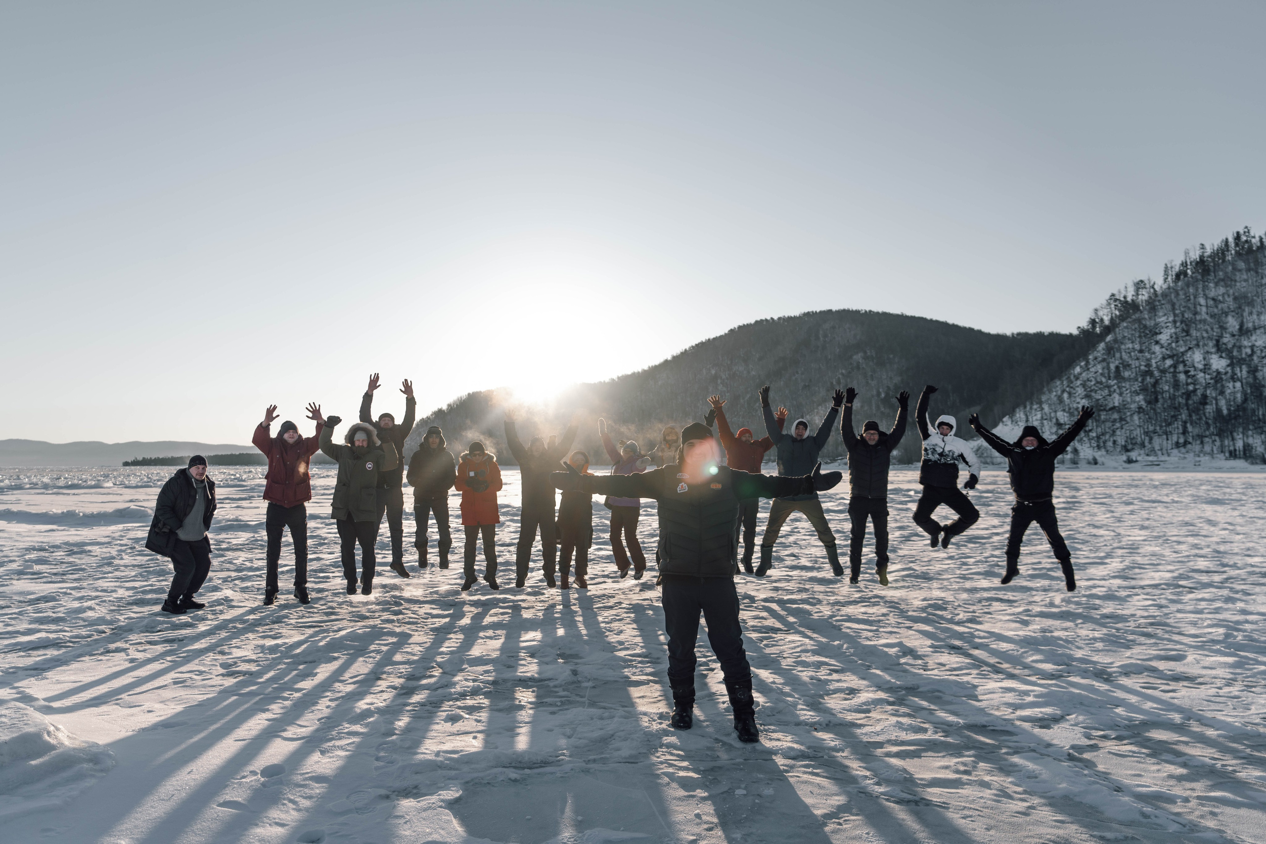 Байкал. Фотографирую для себя, своей семьи и друзей!