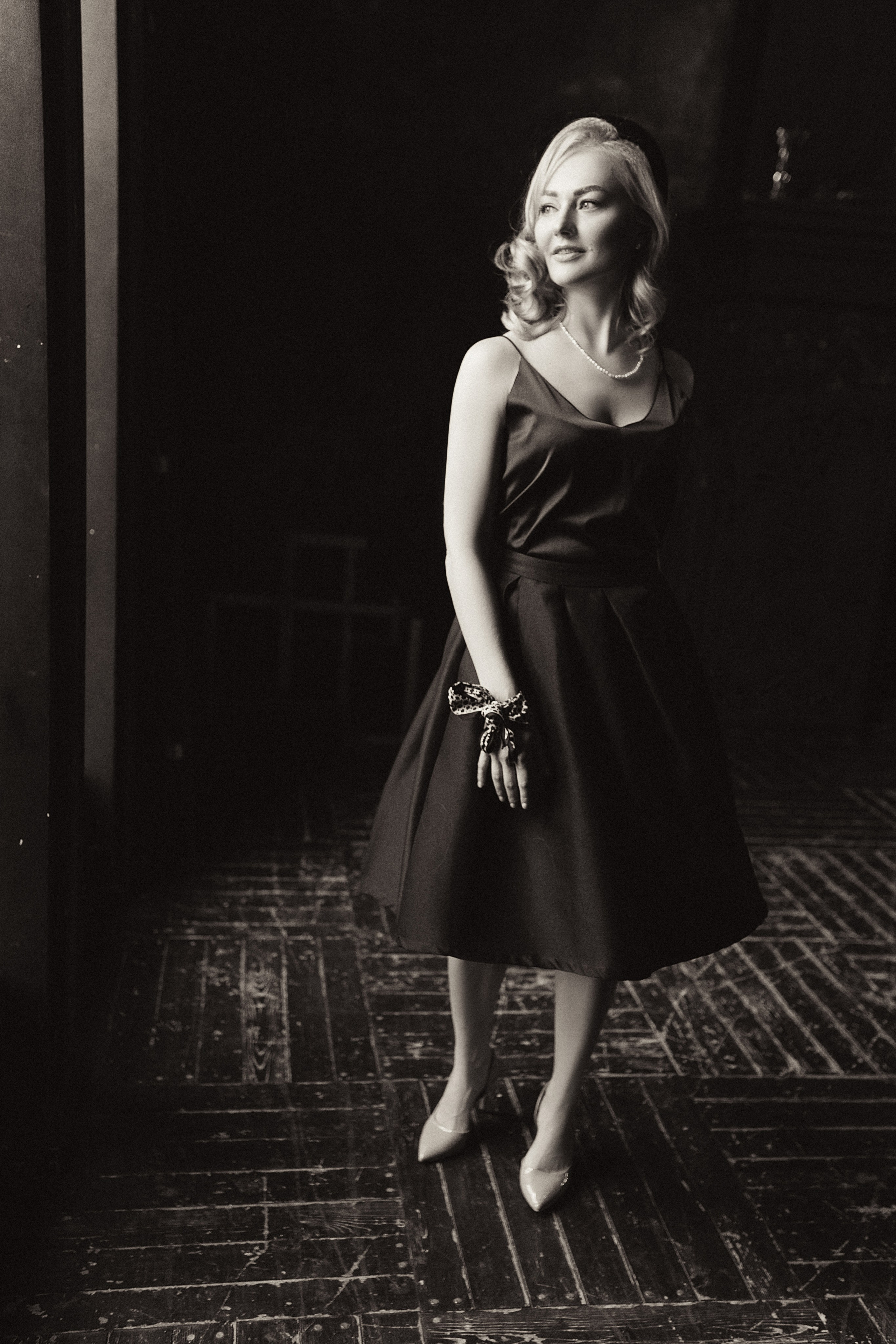 Татьяна. Фотограф и визажист в Москве Марина Вежевич