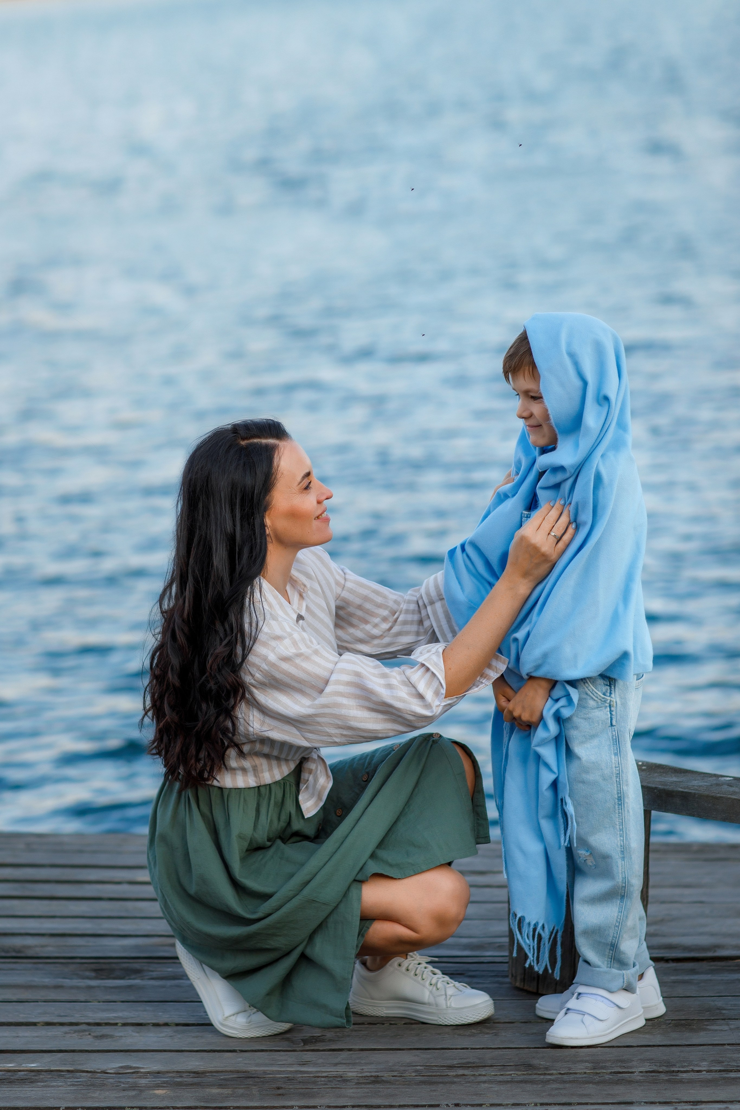 Однажды в сентябре. Детский фотограф в Иркутске Татьяна Черкашина