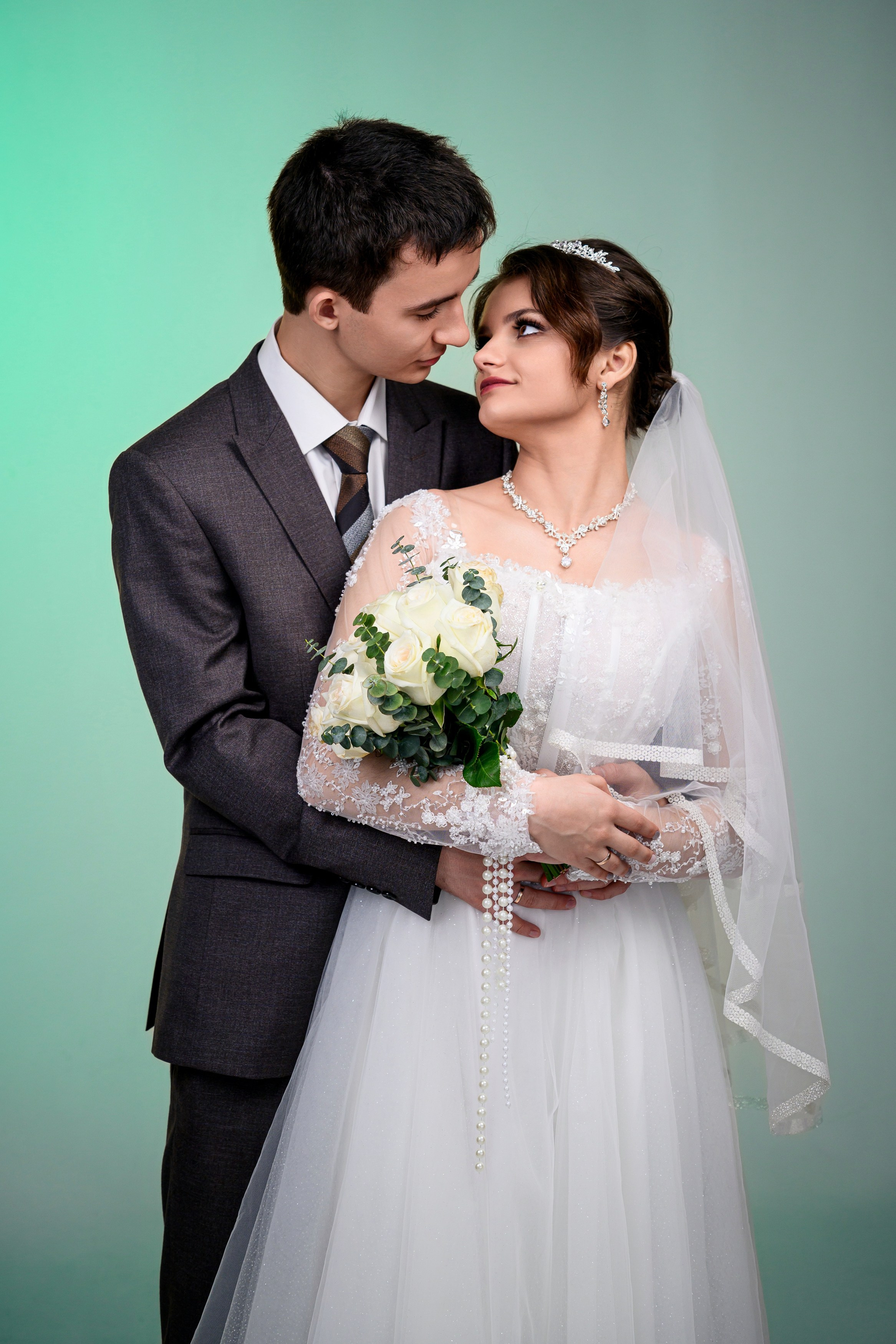 Свадебная съёмка. Фотограф Анатолий Гущин