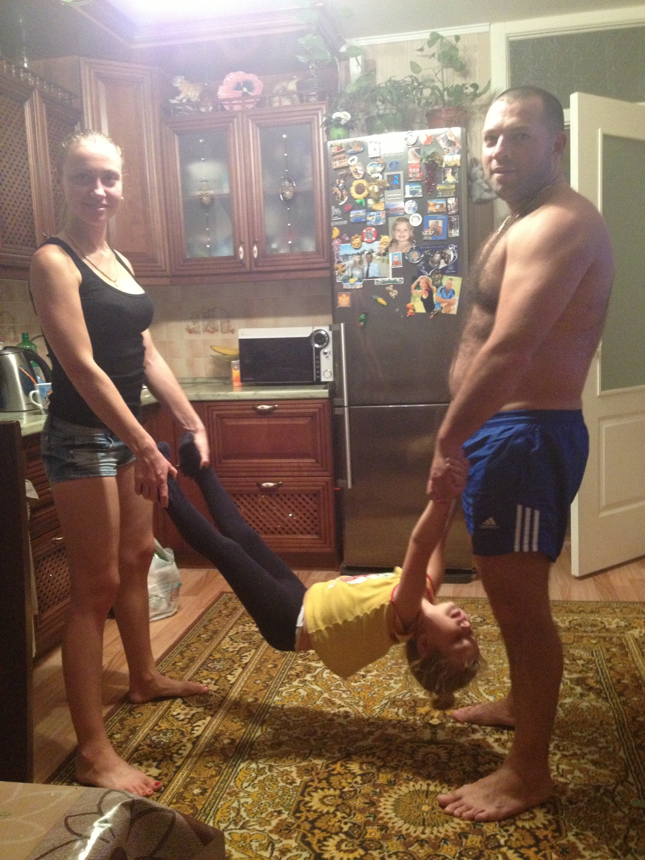 Старые фото. Виталий Юрченко