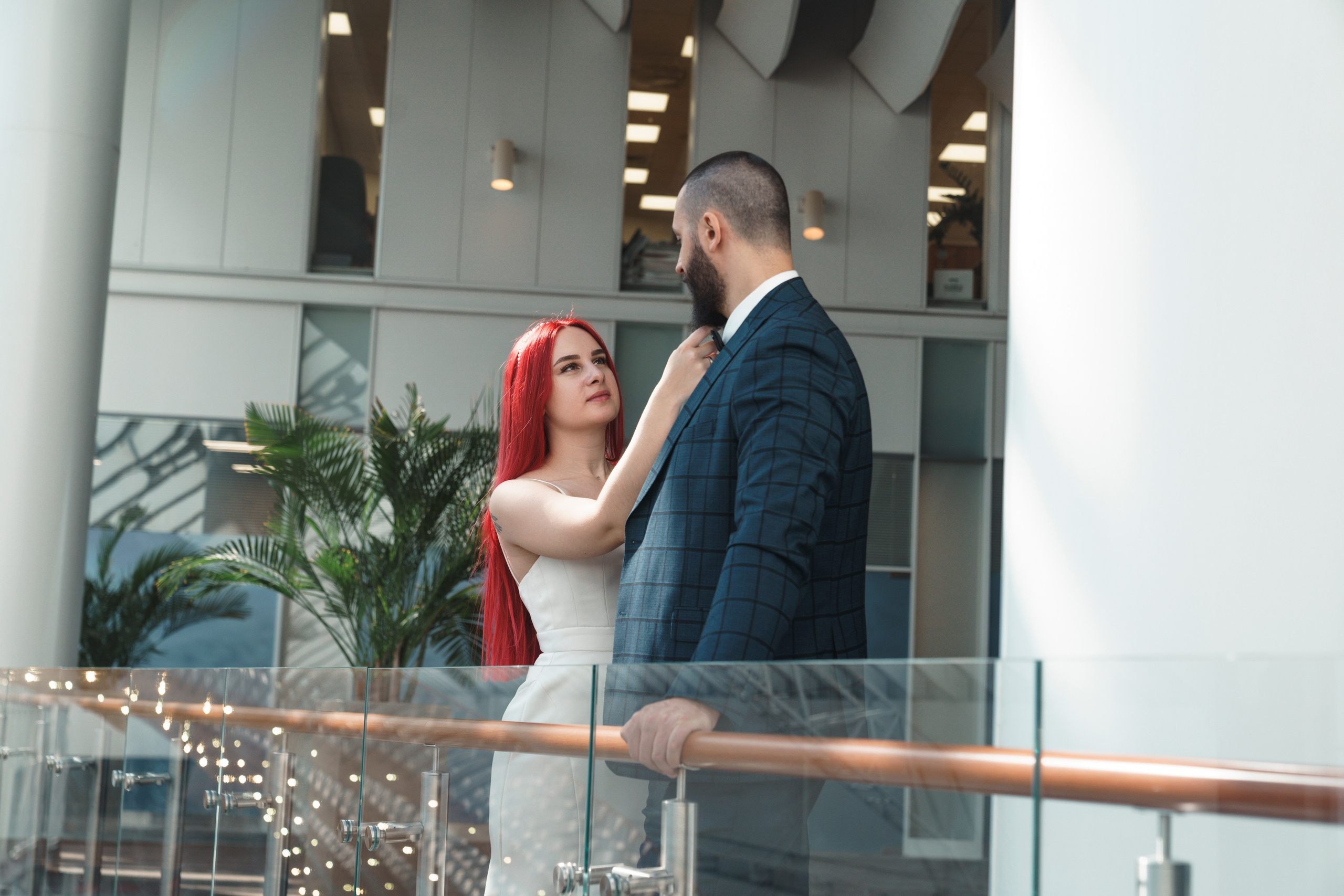 Архангельское. Свадебный фотограф в Москве Кристина Чехова