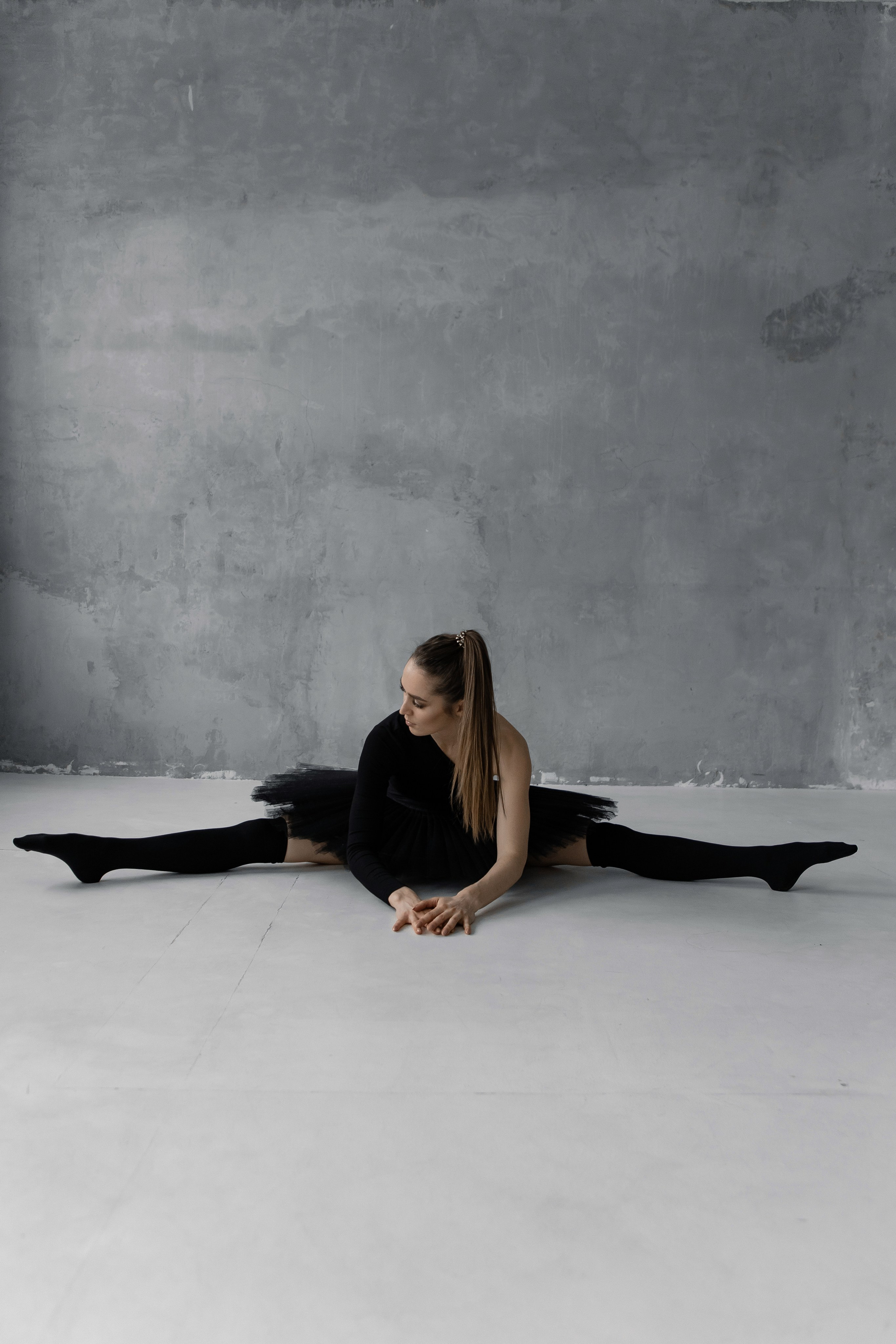 Лена Антипова. Фотограф Денис Лесковский (Тюмень)