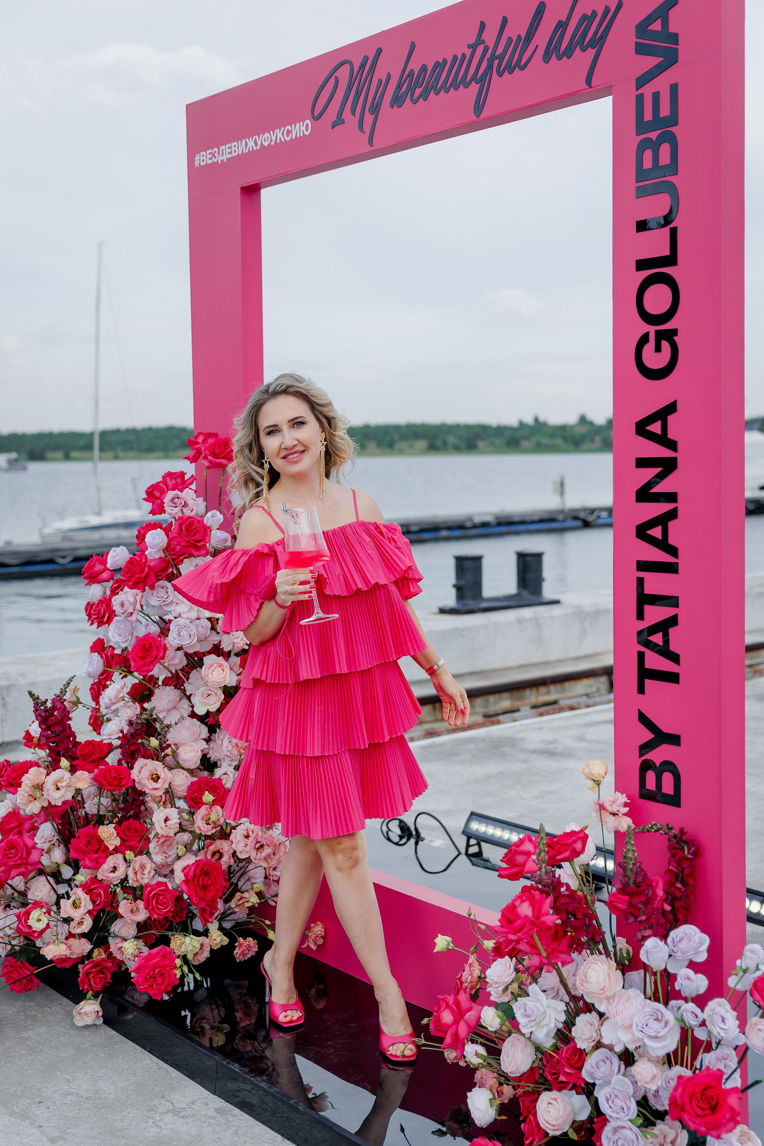 День Рождения Татьяна. Свадебный фотограф в Иркутске Сапаров Александр