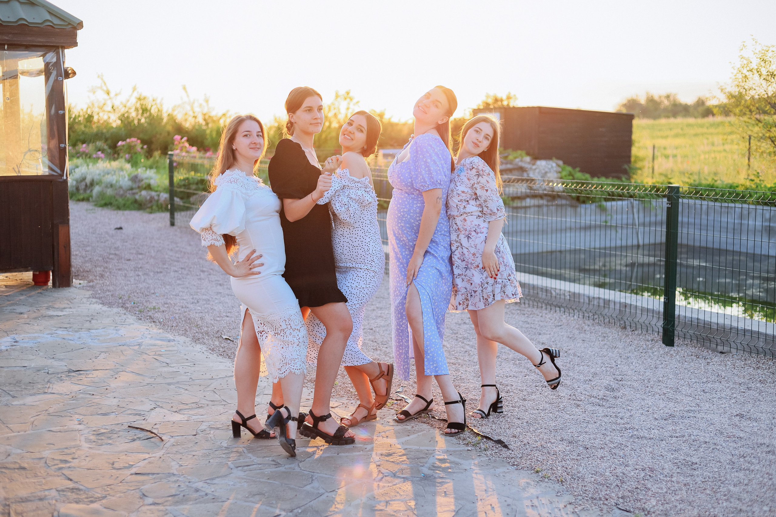 Гендер Пати. Женский/Детский фотограф в Симферополе Вероника Слепогина