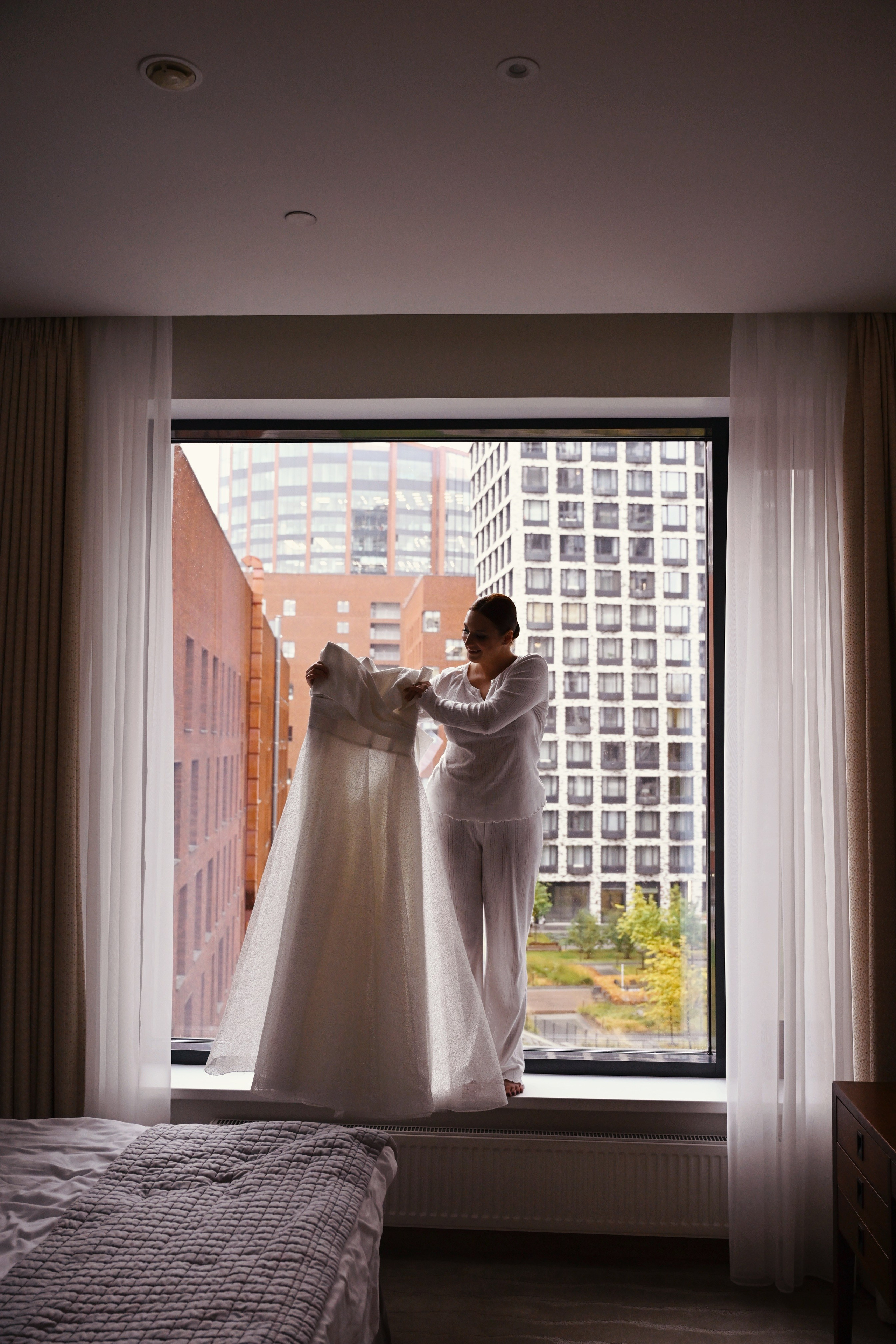 Октярь. Улыбки. Любовь. Кристина Еноктаева Фотограф Москва