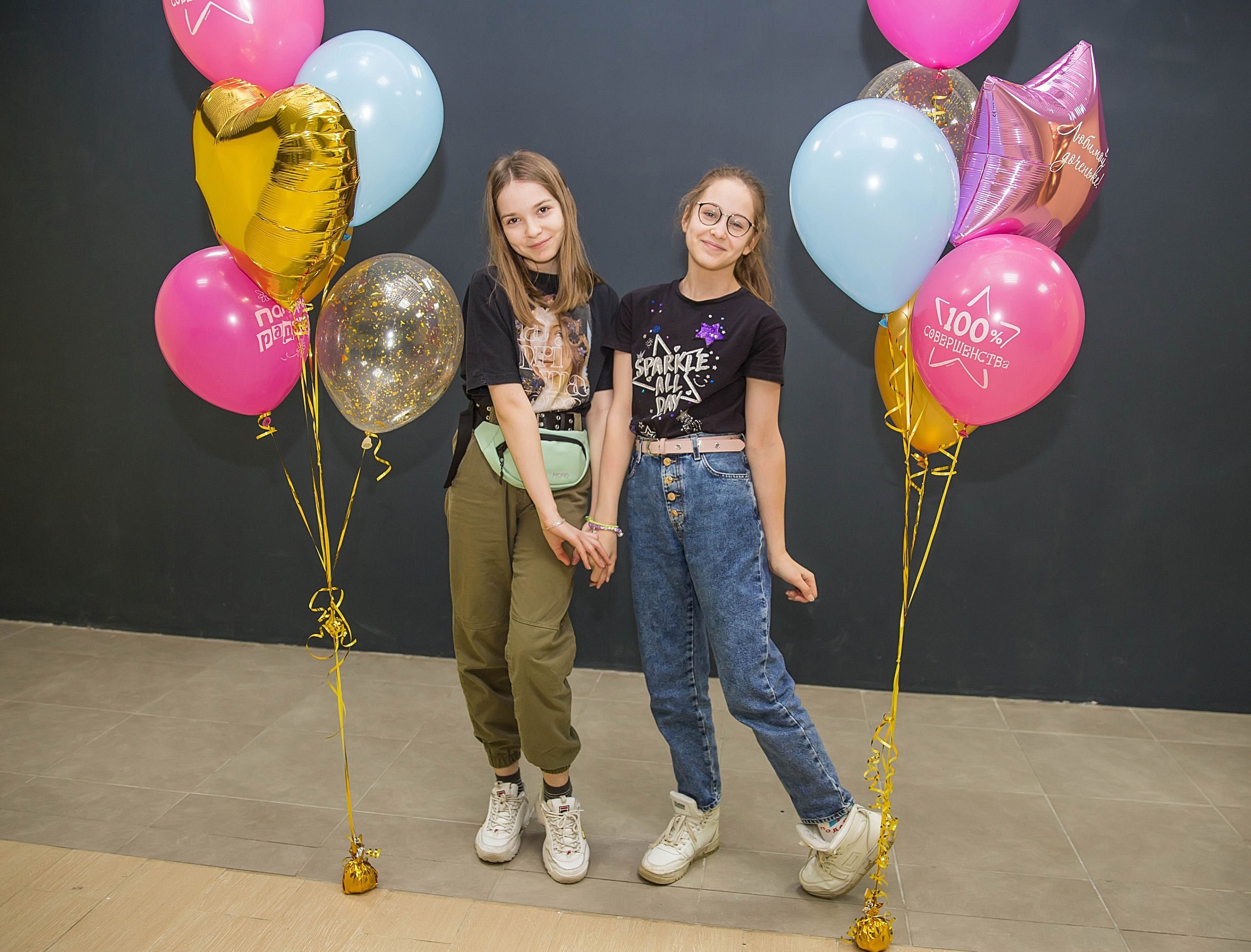 День рождения. Семейный и детский фотограф в Нижнем Новгороде