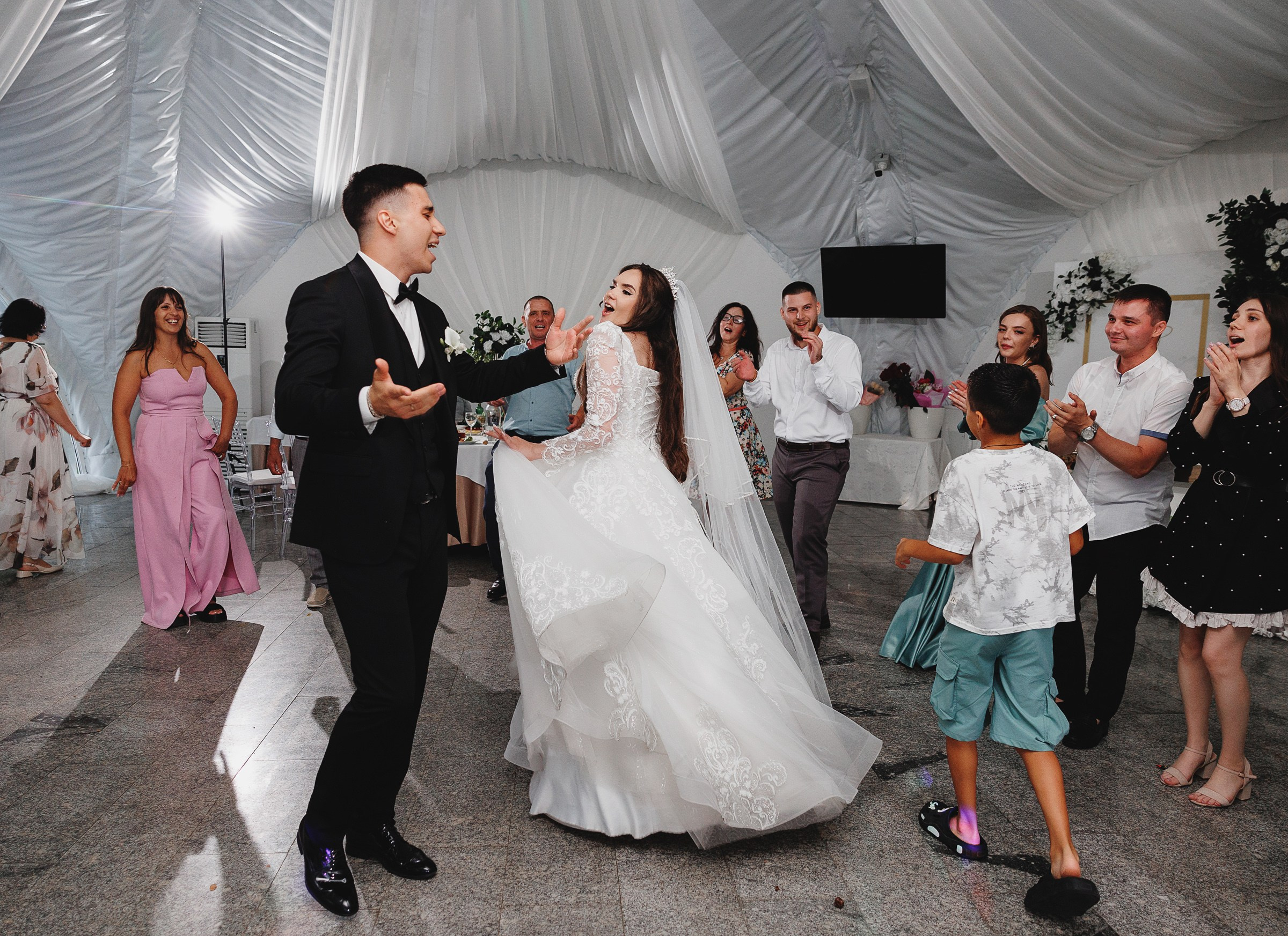 Даниил Анна. Свадебный фотограф и видеограф Дмитрий Горяченков