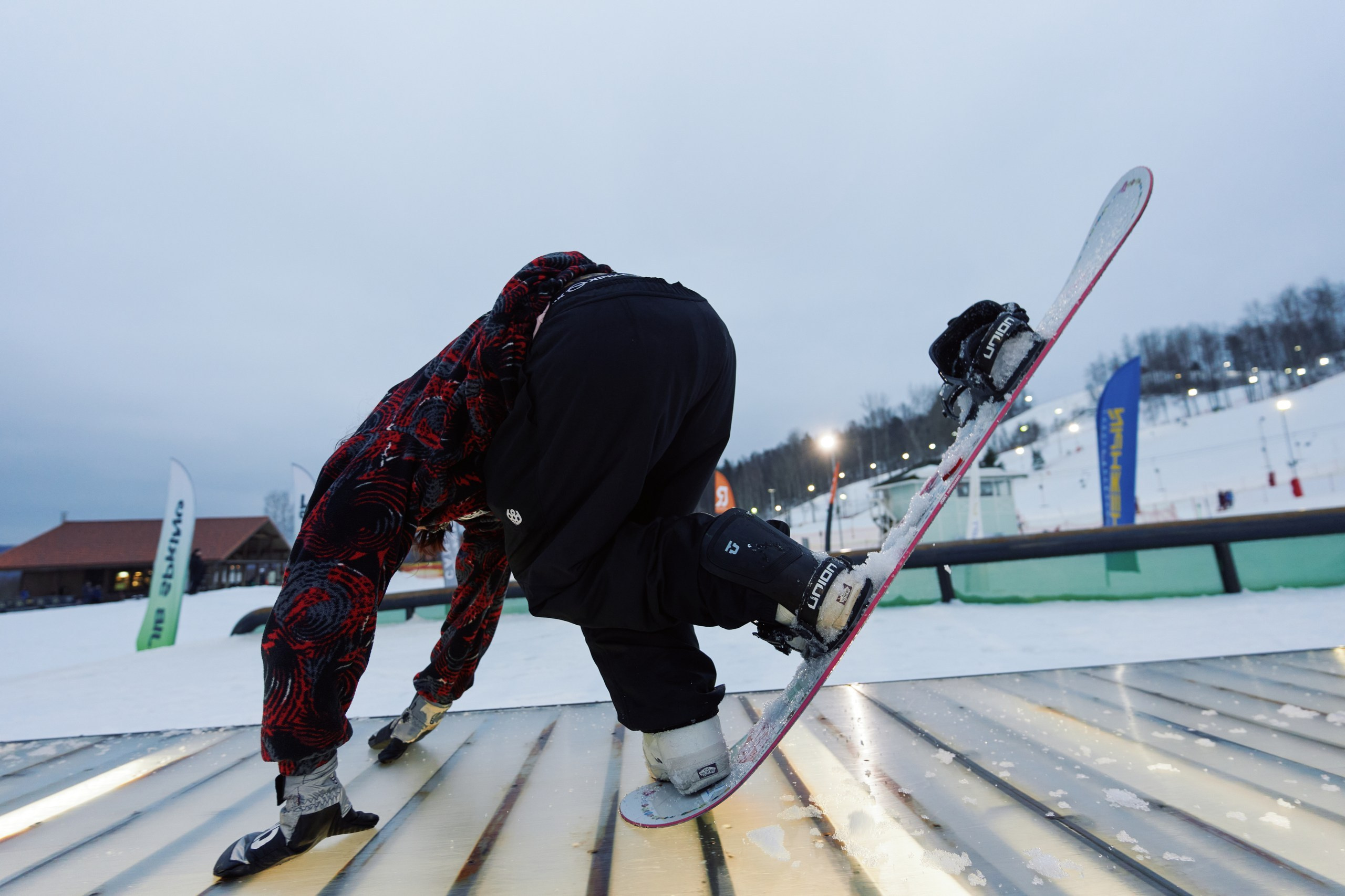 2–3 марта Чемпионат России по джибингу Jib Spring ГЛК «Снежный»». Свадебный и семейный фотограф в Санкт-Петербурге Дмитрий Панин