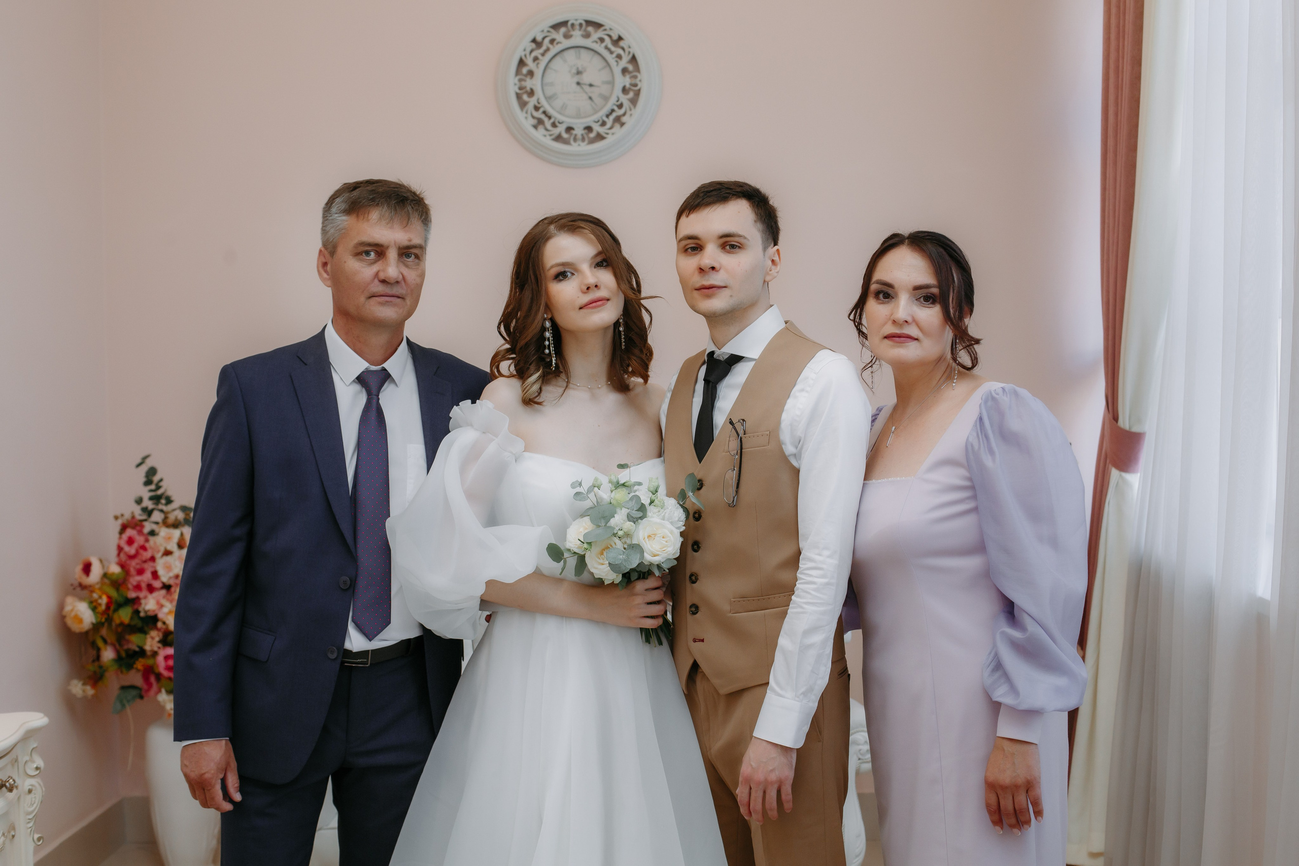 Михаил и Альбина. Свадебный фотограф Александр Абрамов Москва / Зеленоград