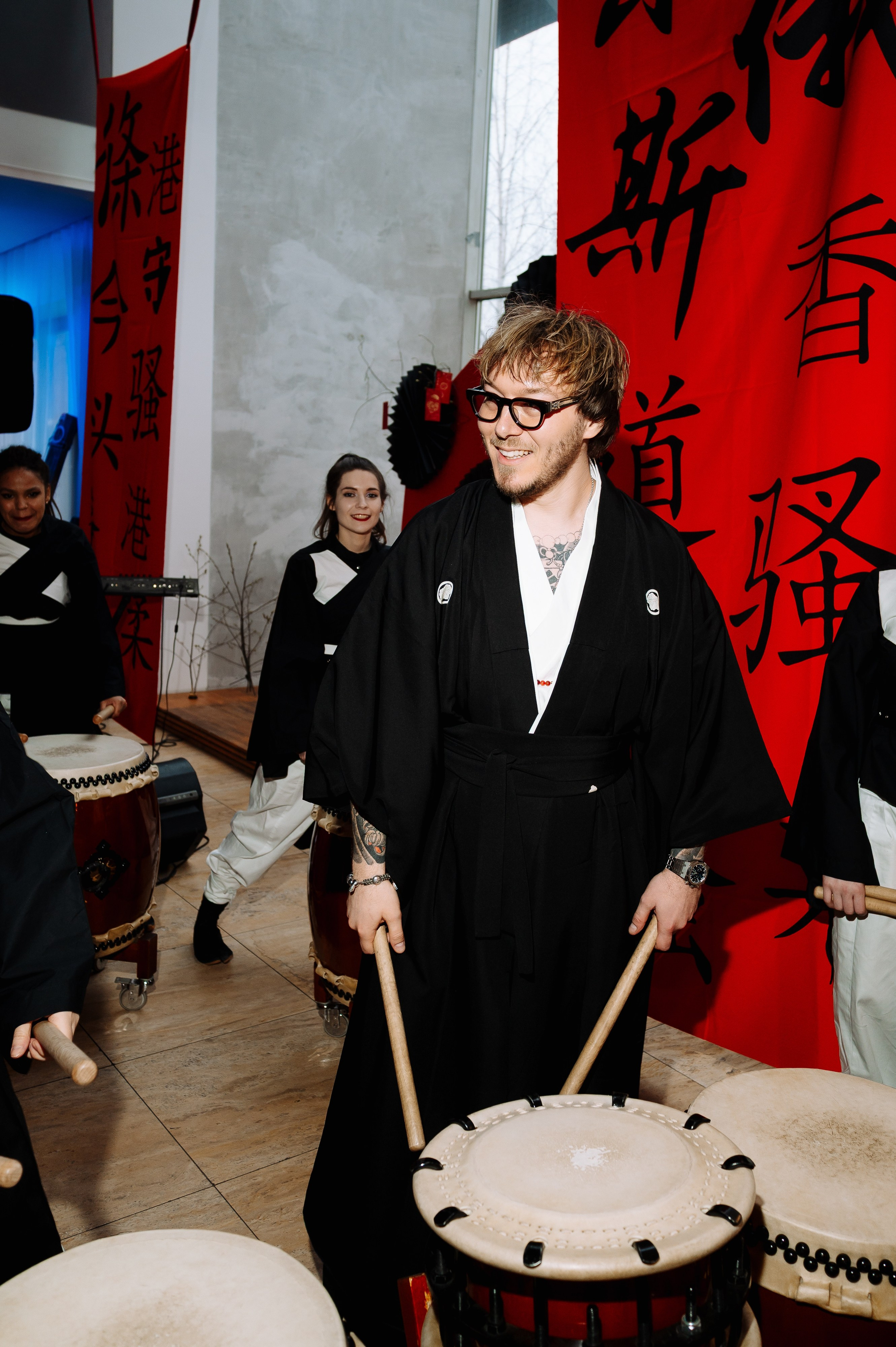 ОТМАХOFF birthday party. Вито Бурмасов | Москва